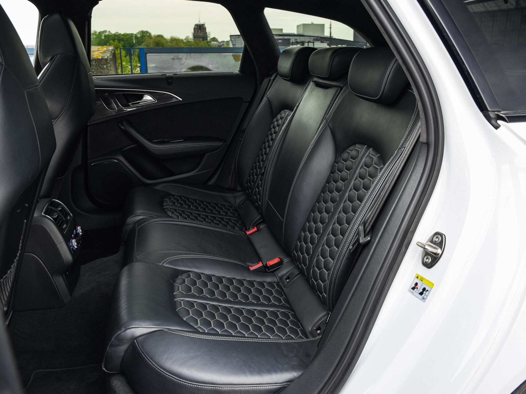 Foto van Audi A6 Avant