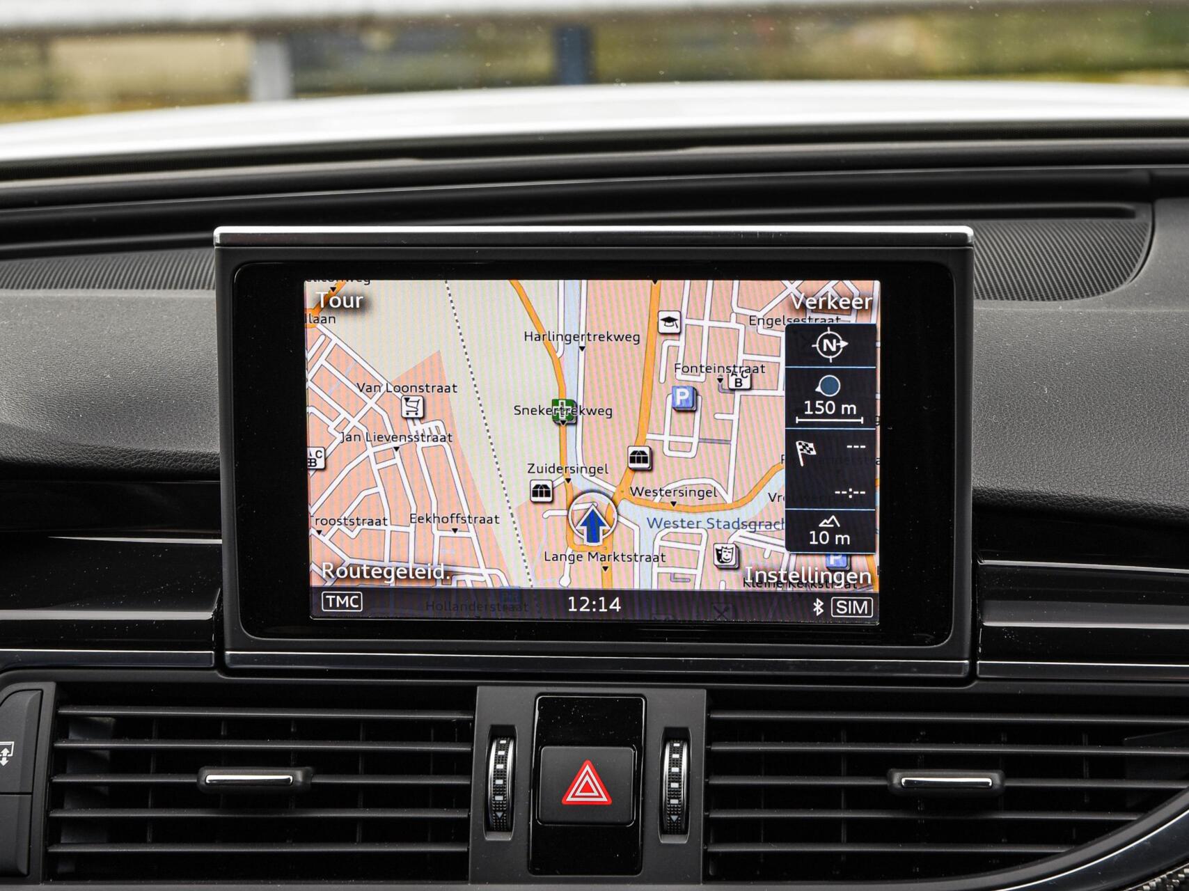 Foto van Audi A6 Avant