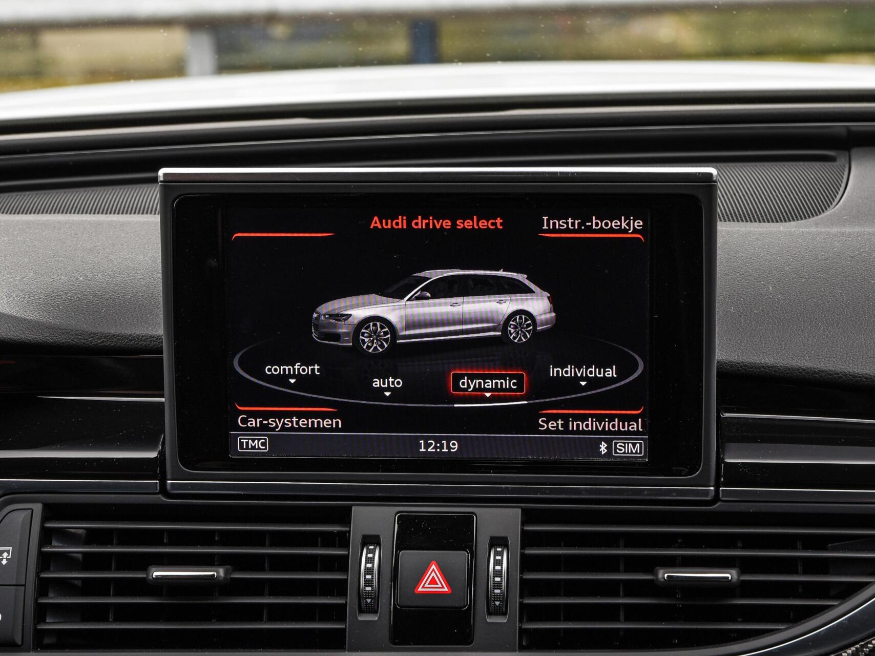 Foto van Audi A6 Avant