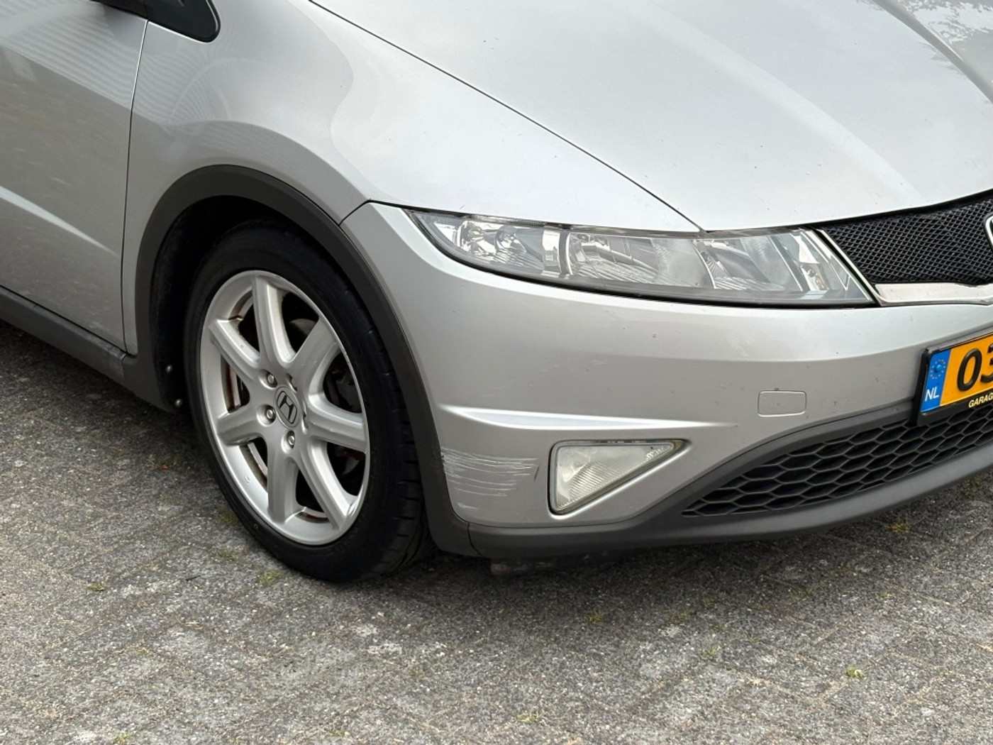 Foto van Honda Civic 5dr