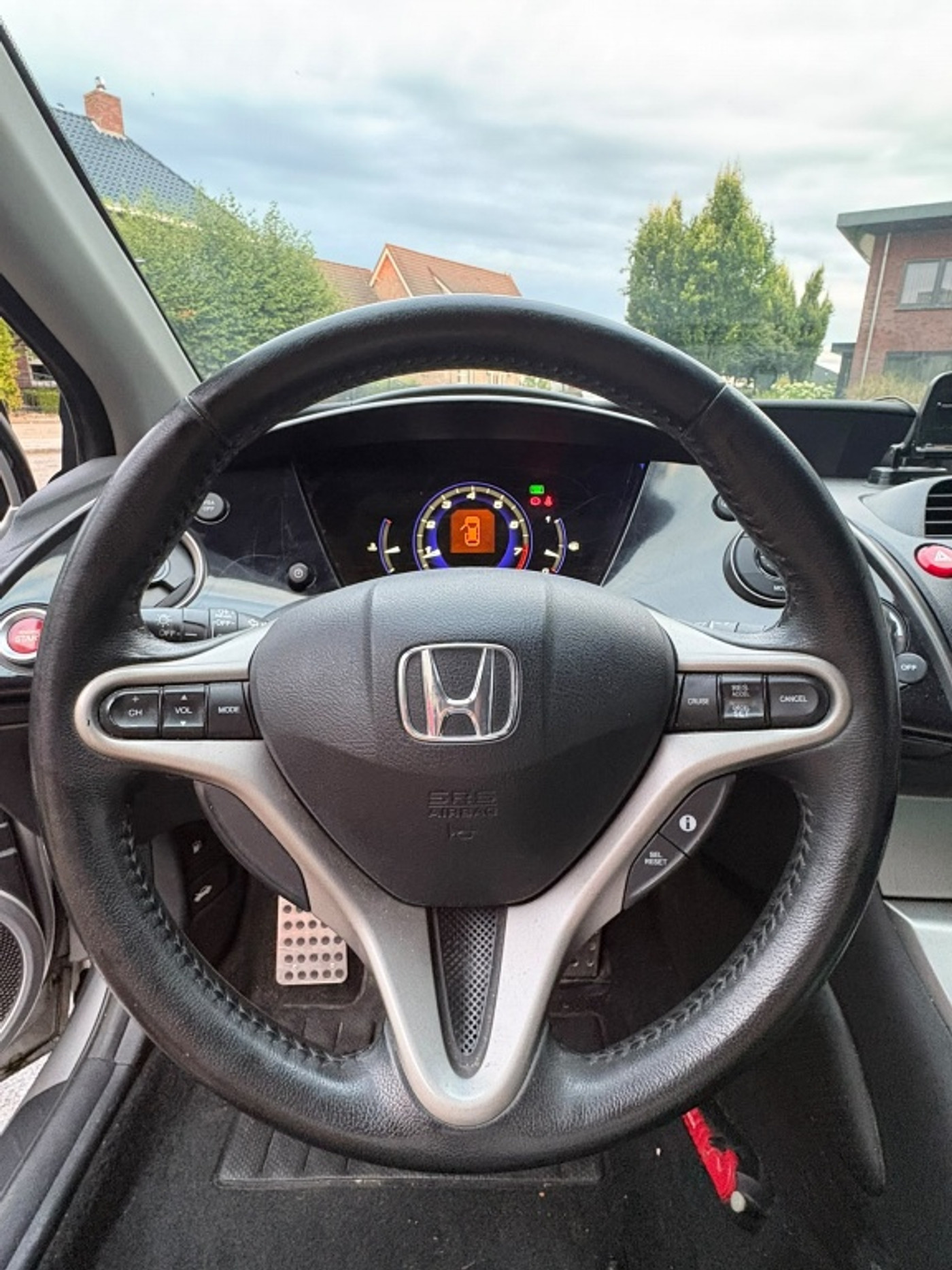 Foto van Honda Civic 5dr
