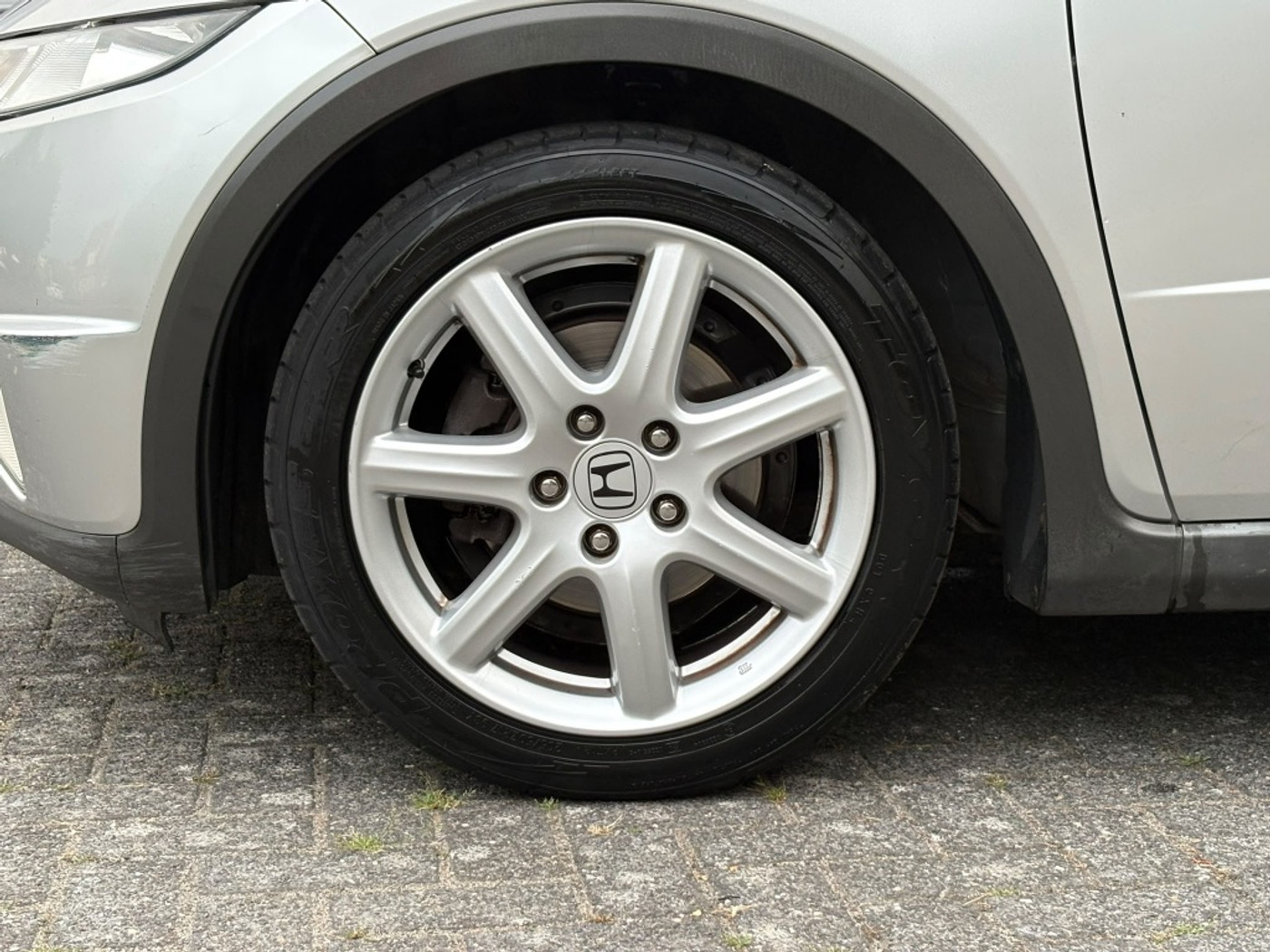 Foto van Honda Civic 5dr