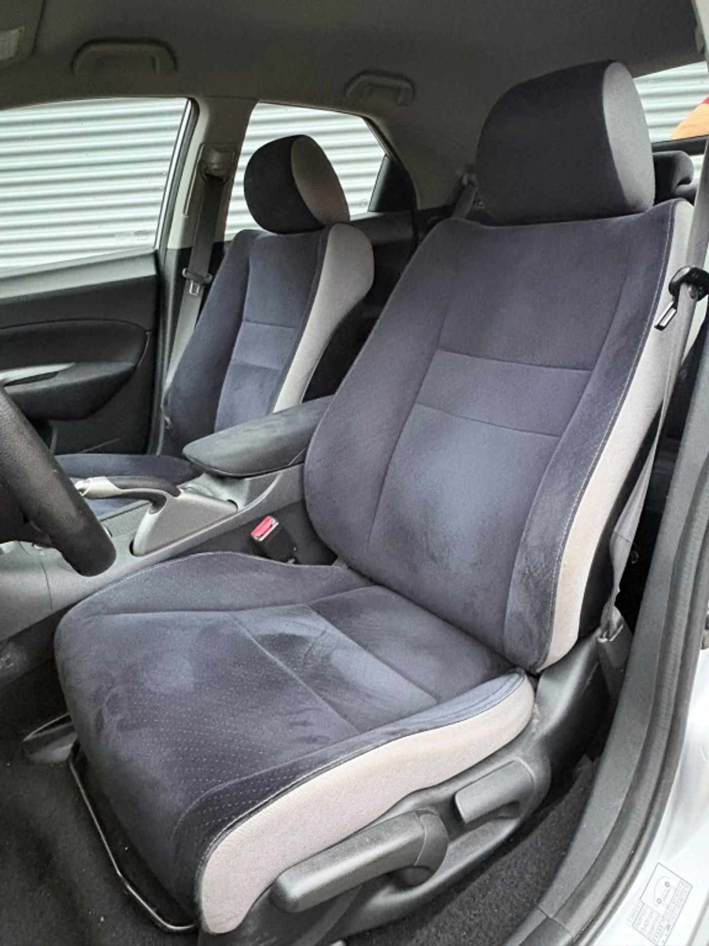 Foto van Honda Civic 5dr