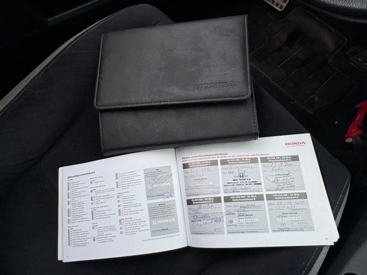 Foto van Honda Civic 5dr