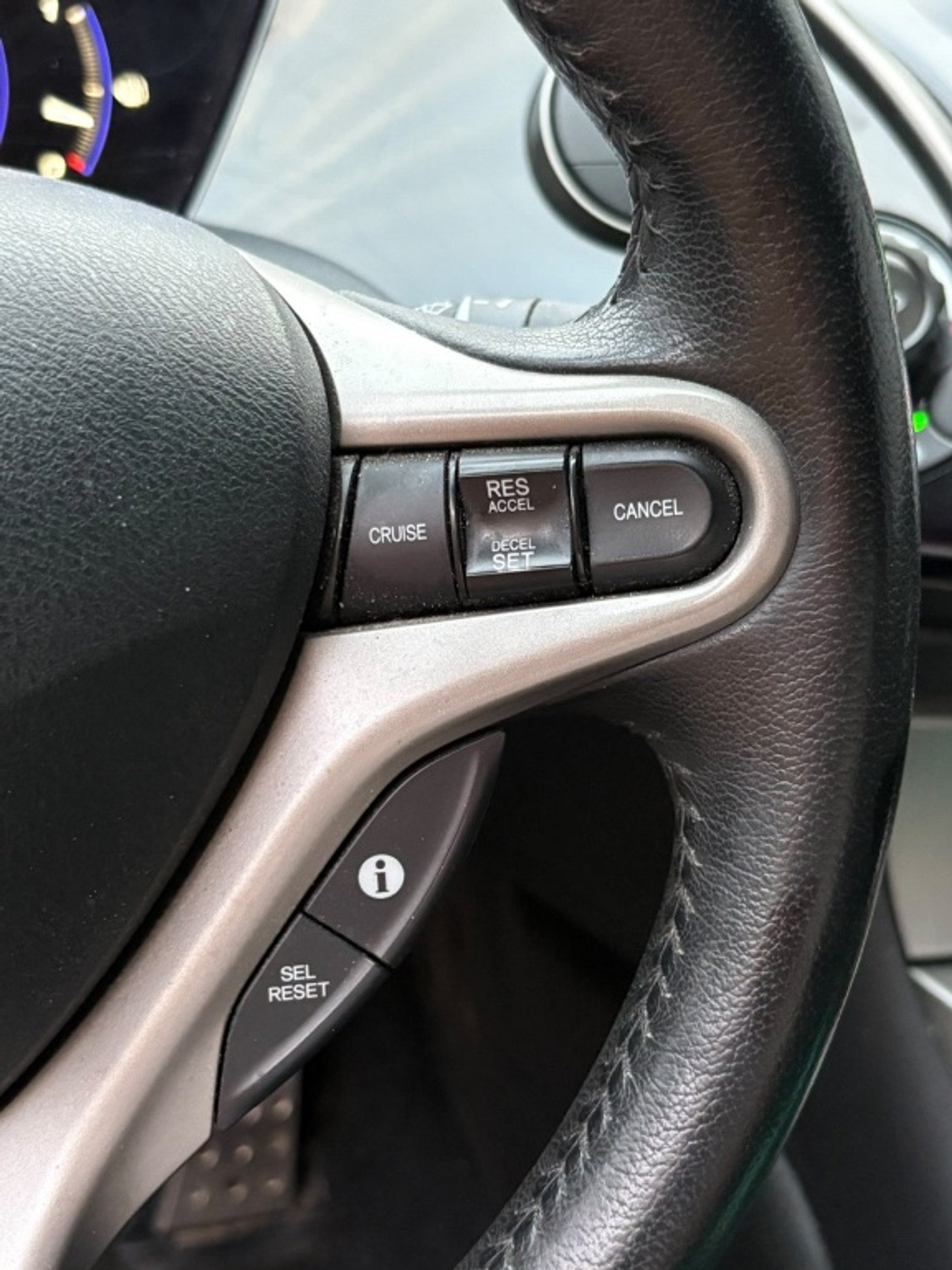 Foto van Honda Civic 5dr