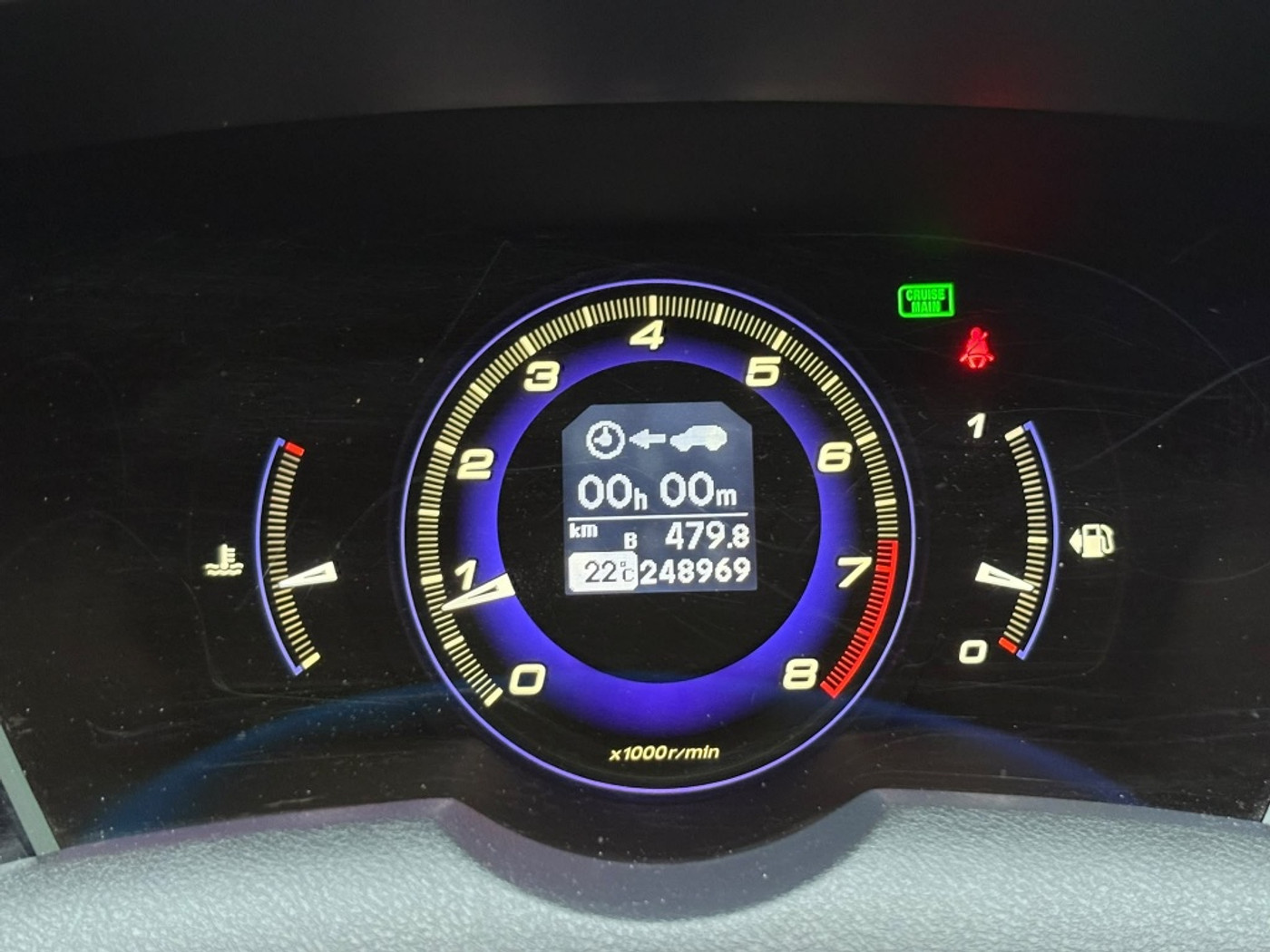 Foto van Honda Civic 5dr
