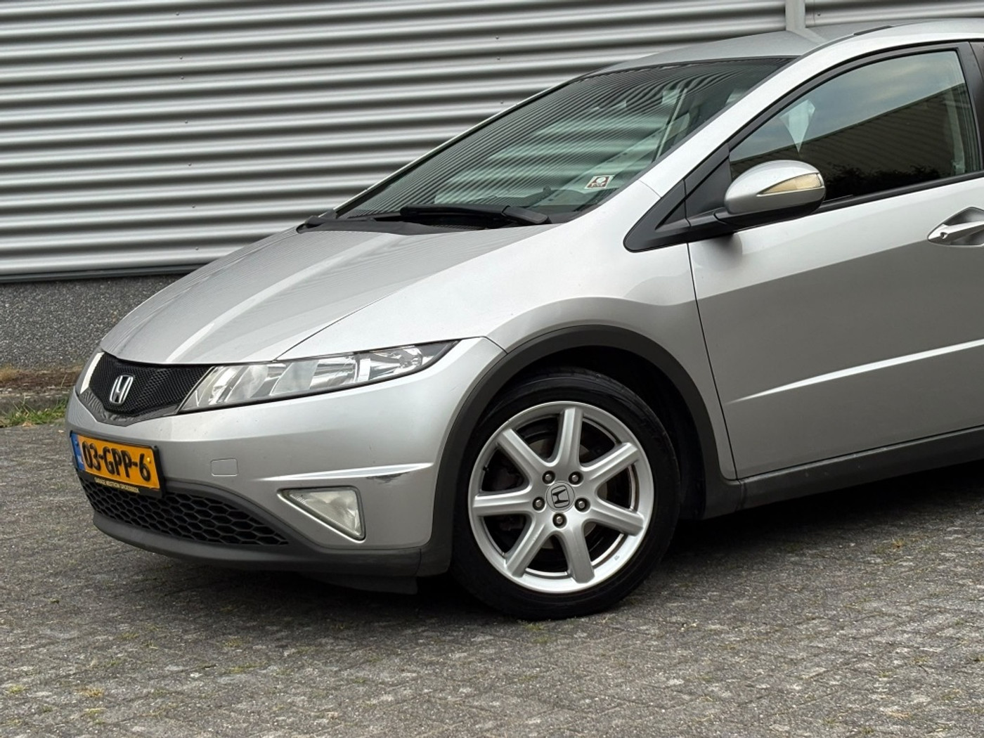 Foto van Honda Civic 5dr