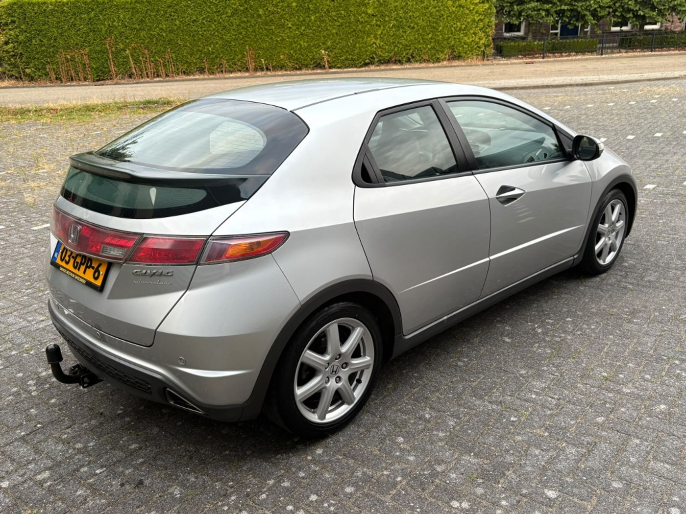 Foto van Honda Civic 5dr