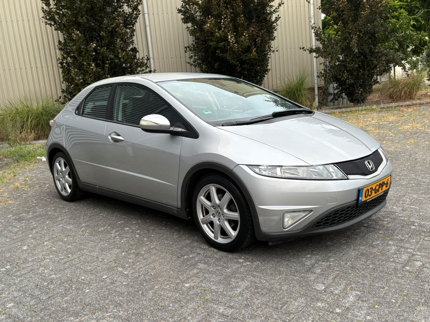 Foto van Honda Civic 5dr