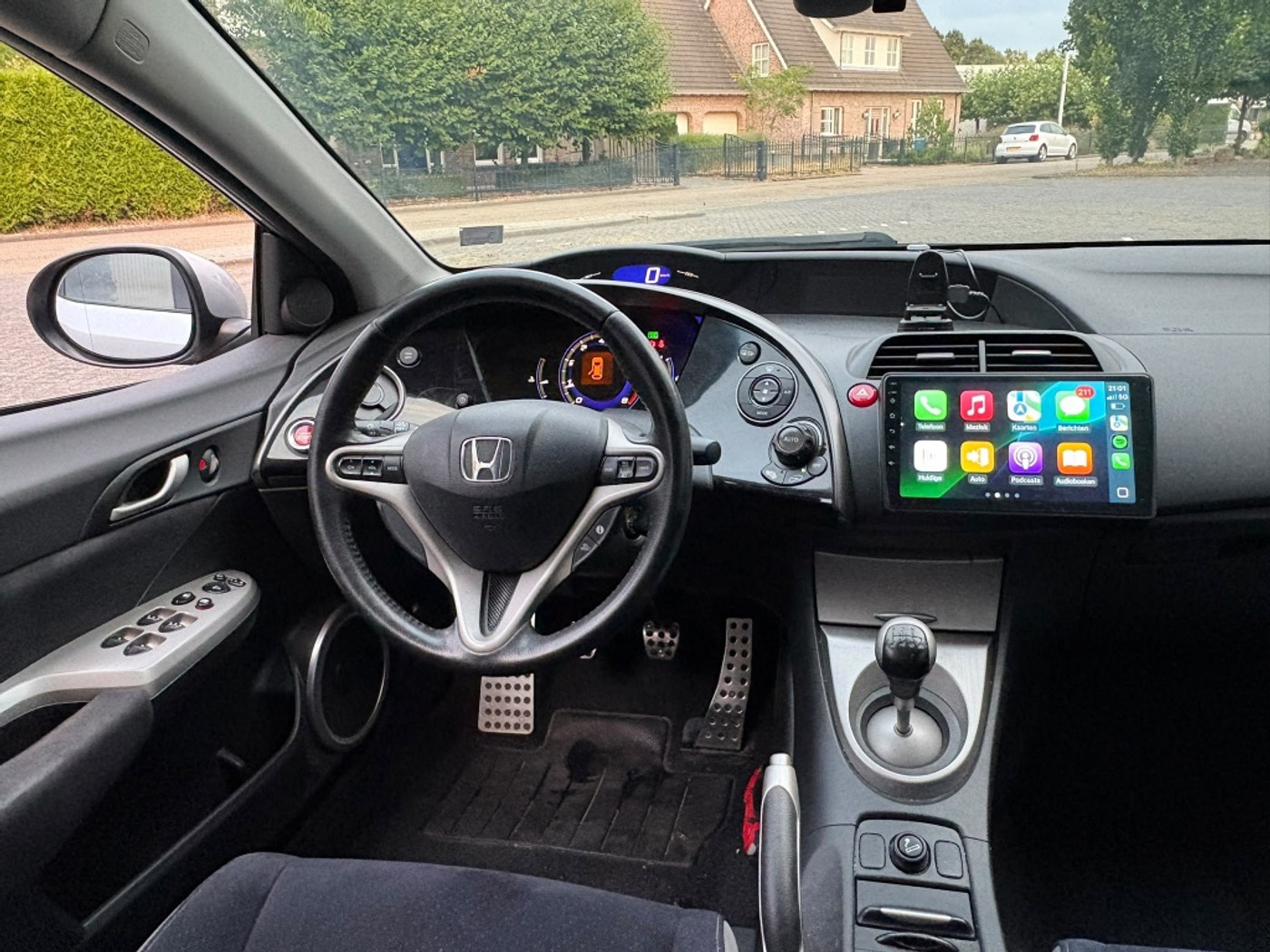Foto van Honda Civic 5dr