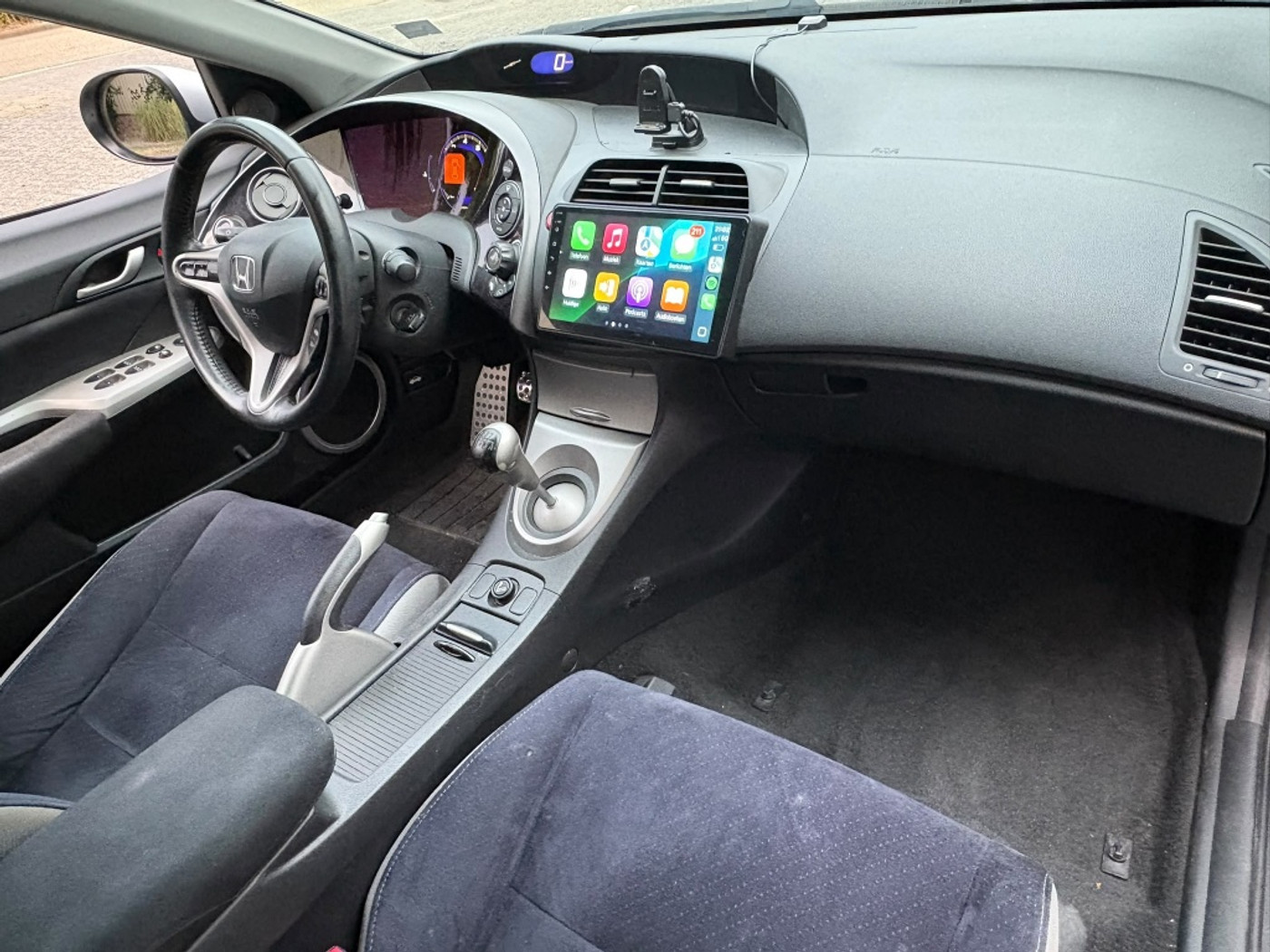 Foto van Honda Civic 5dr