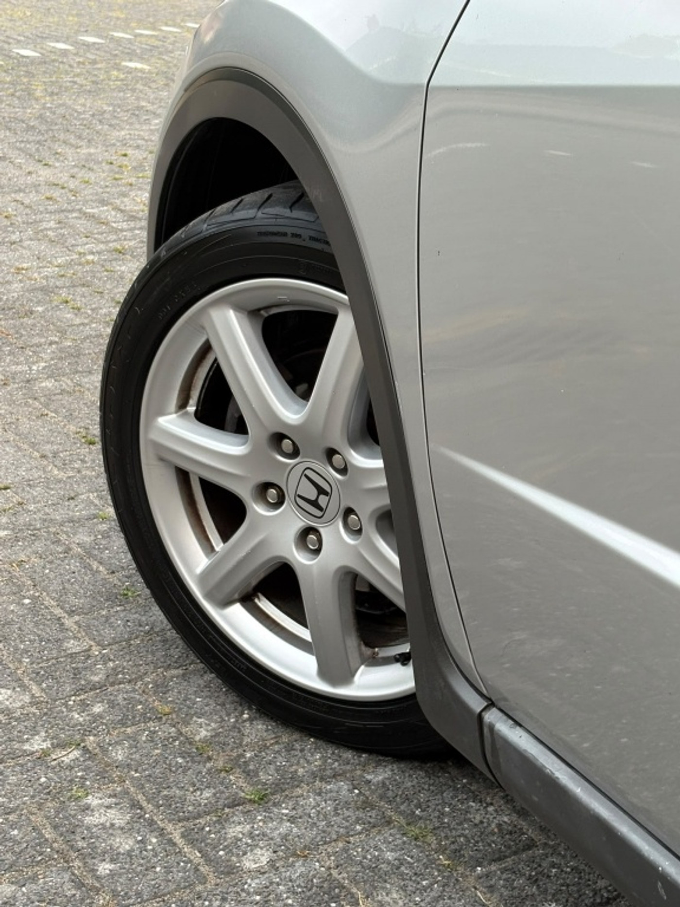 Foto van Honda Civic 5dr