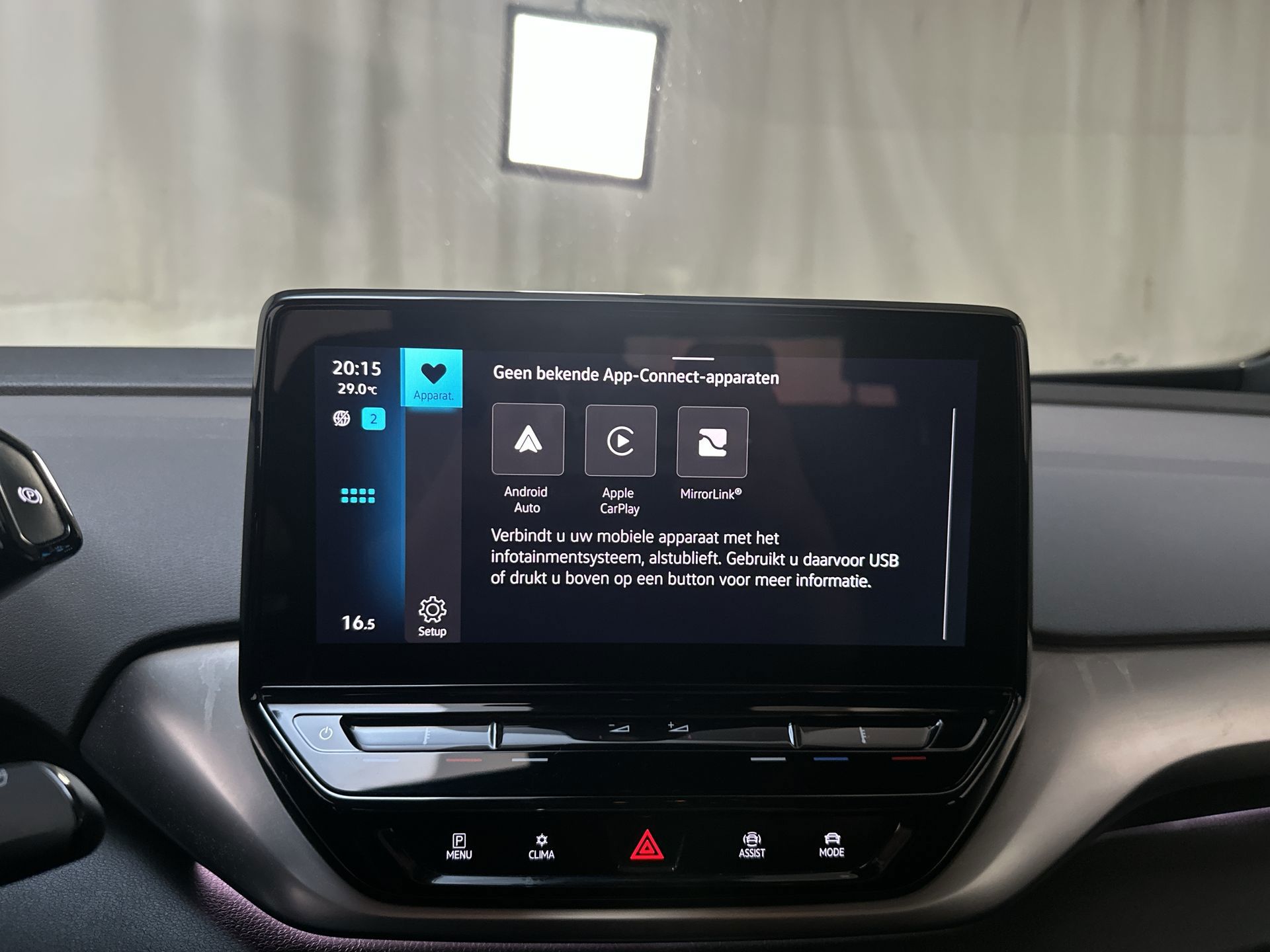 Foto van Volkswagen Id.4 Pro 150 KW