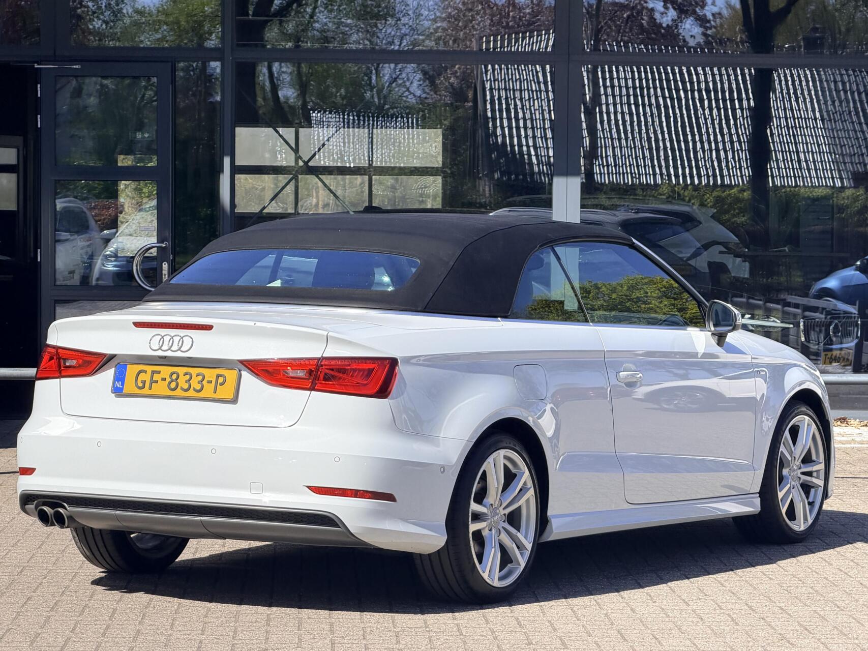 Foto van Audi A3 Cabriolet
