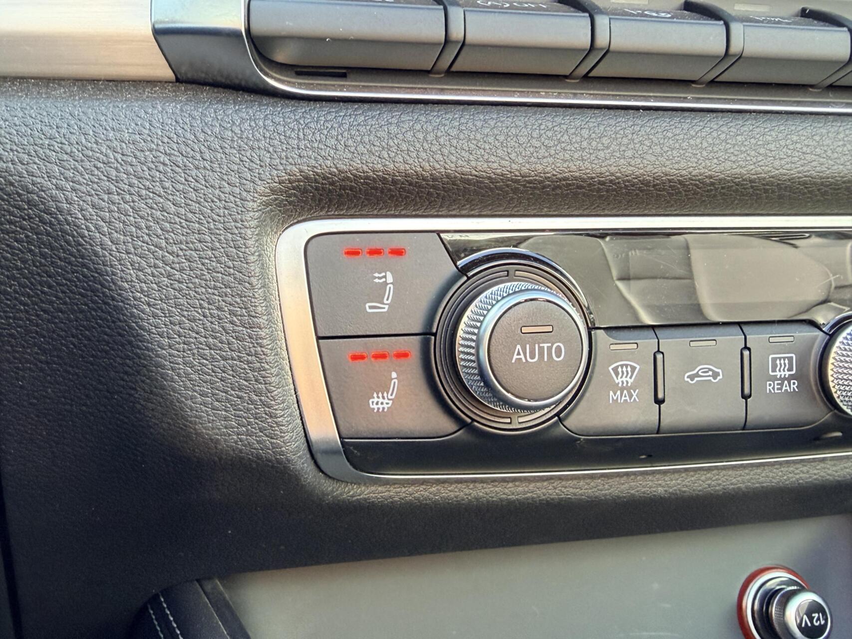 Foto van Audi A3 Cabriolet