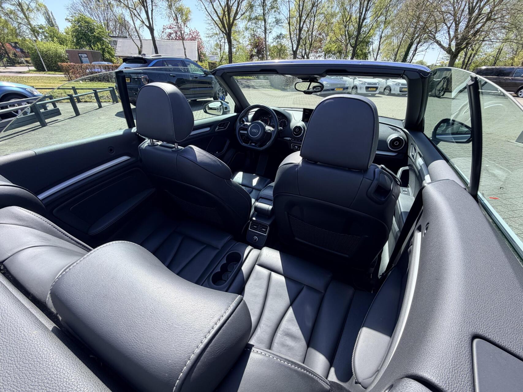 Foto van Audi A3 Cabriolet