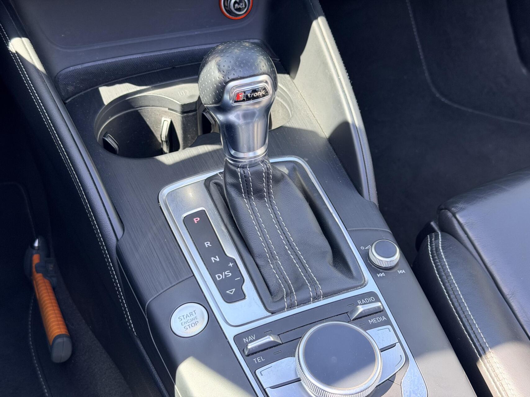 Foto van Audi A3 Cabriolet