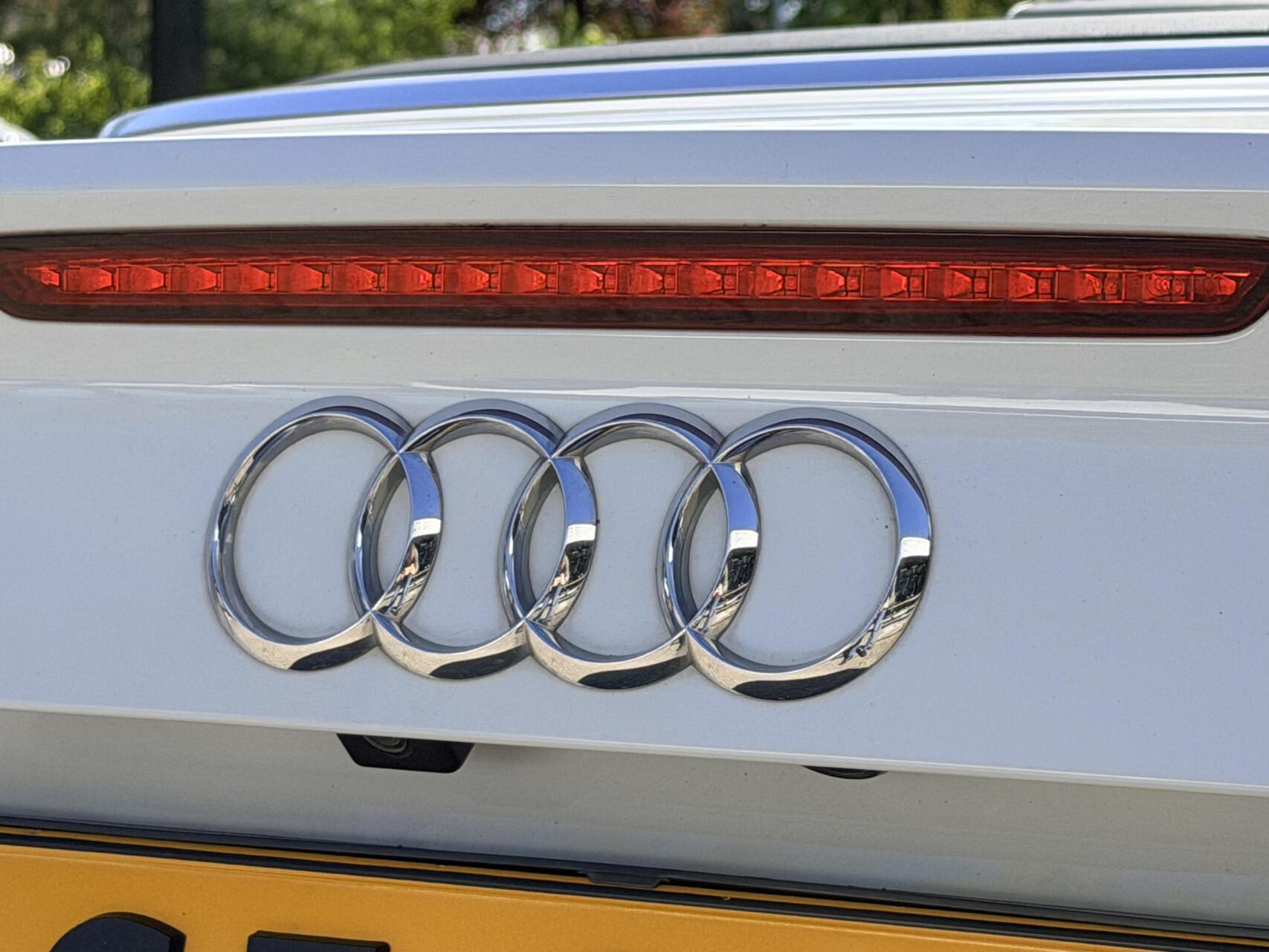 Foto van Audi A3 Cabriolet