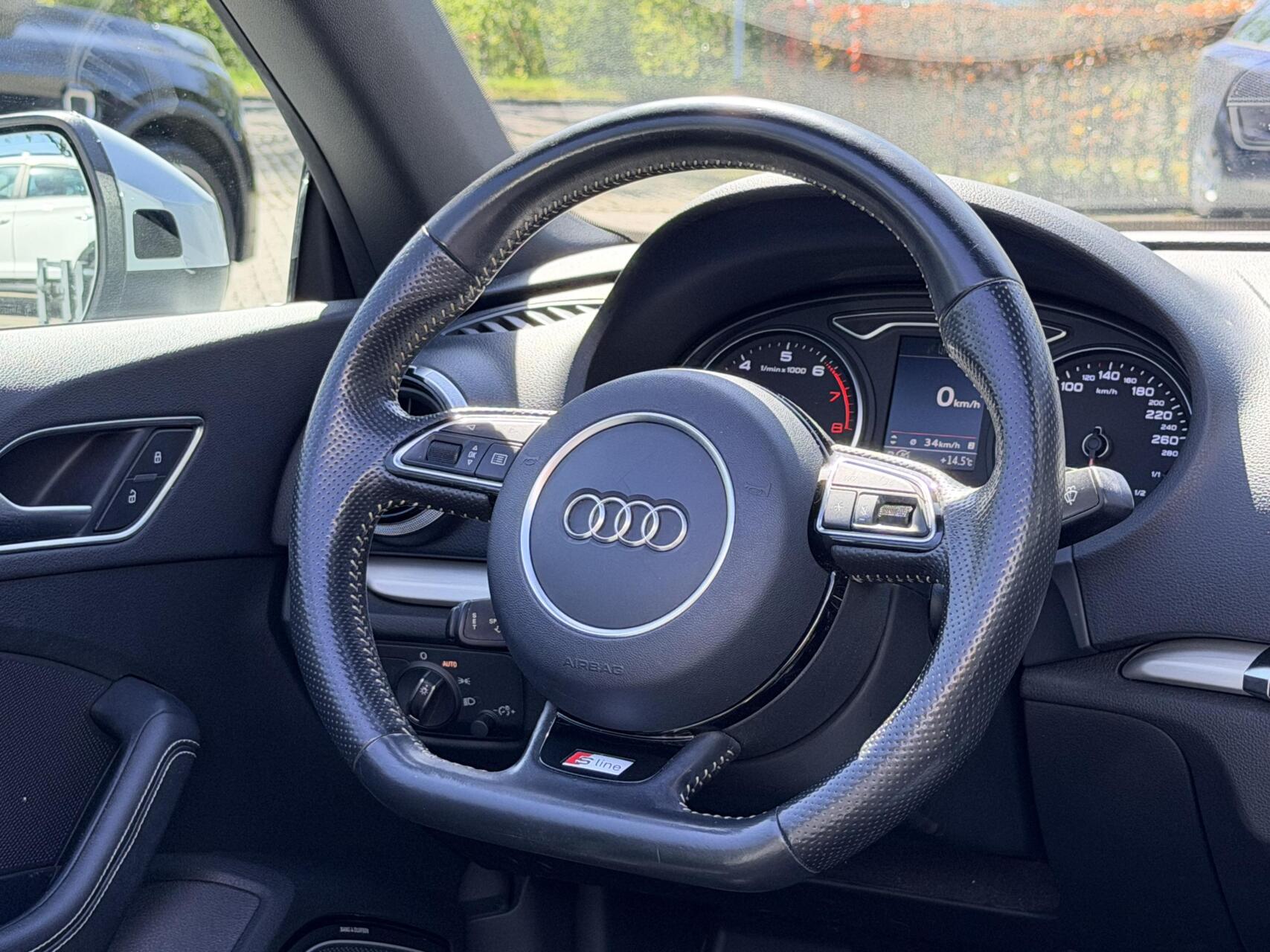 Foto van Audi A3 Cabriolet