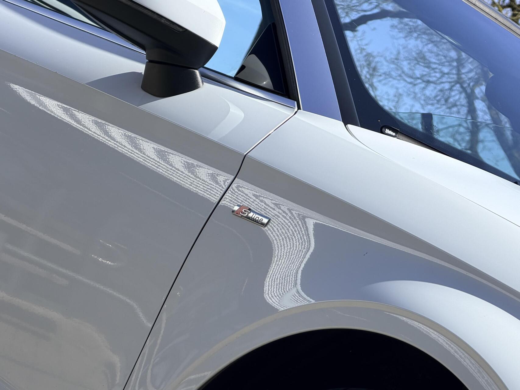 Foto van Audi A3 Cabriolet