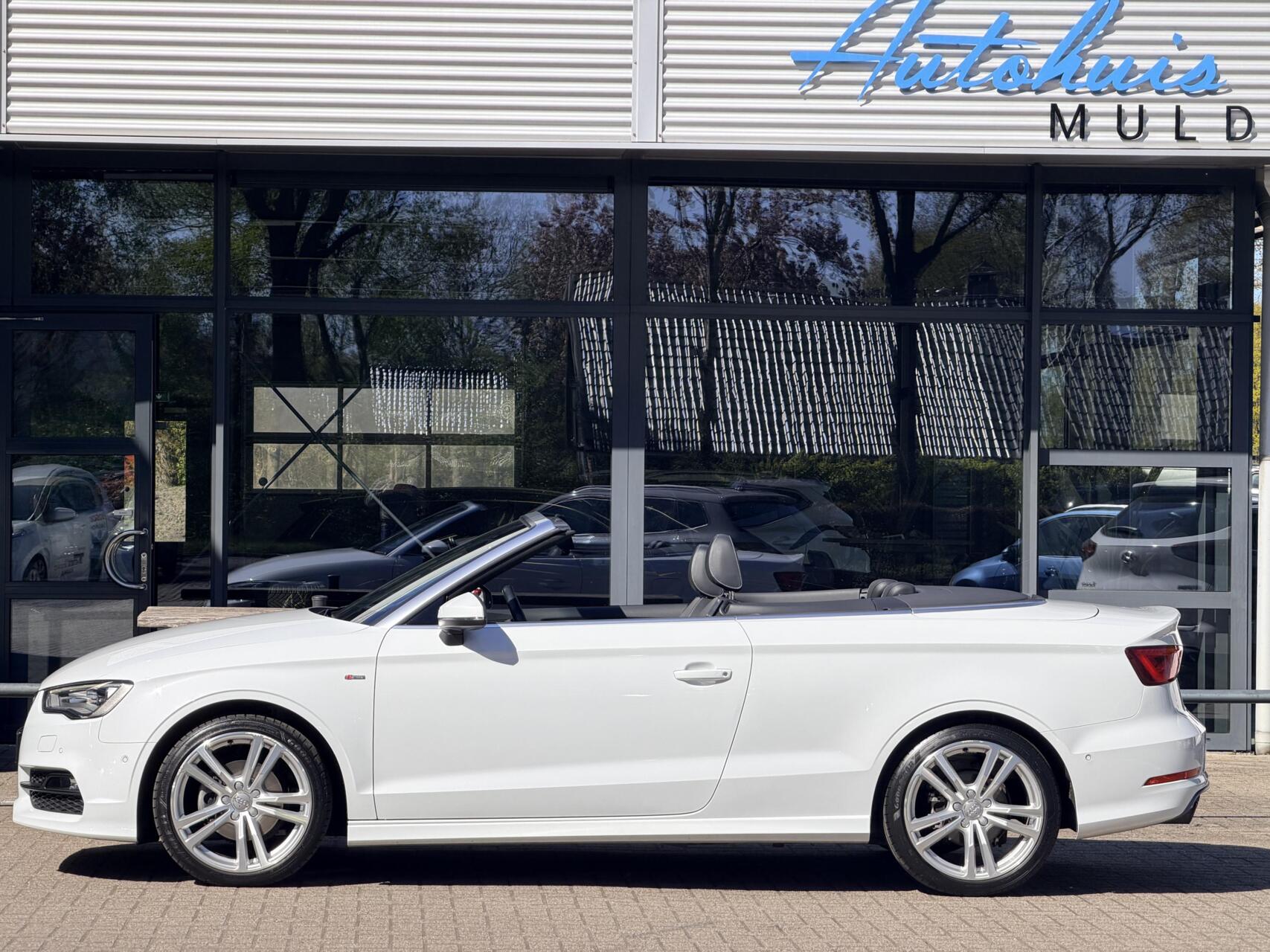 Foto van Audi A3 Cabriolet