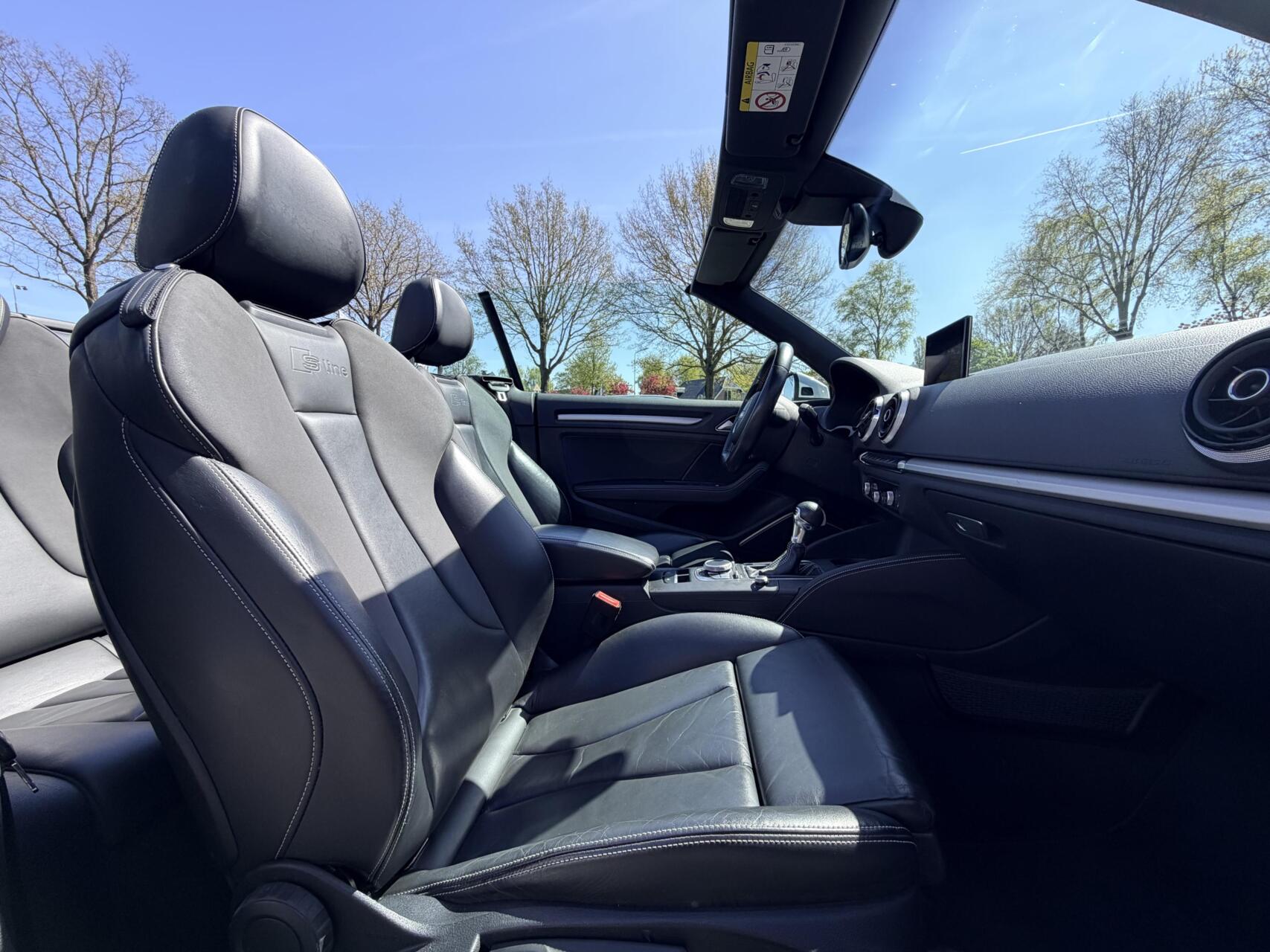 Foto van Audi A3 Cabriolet