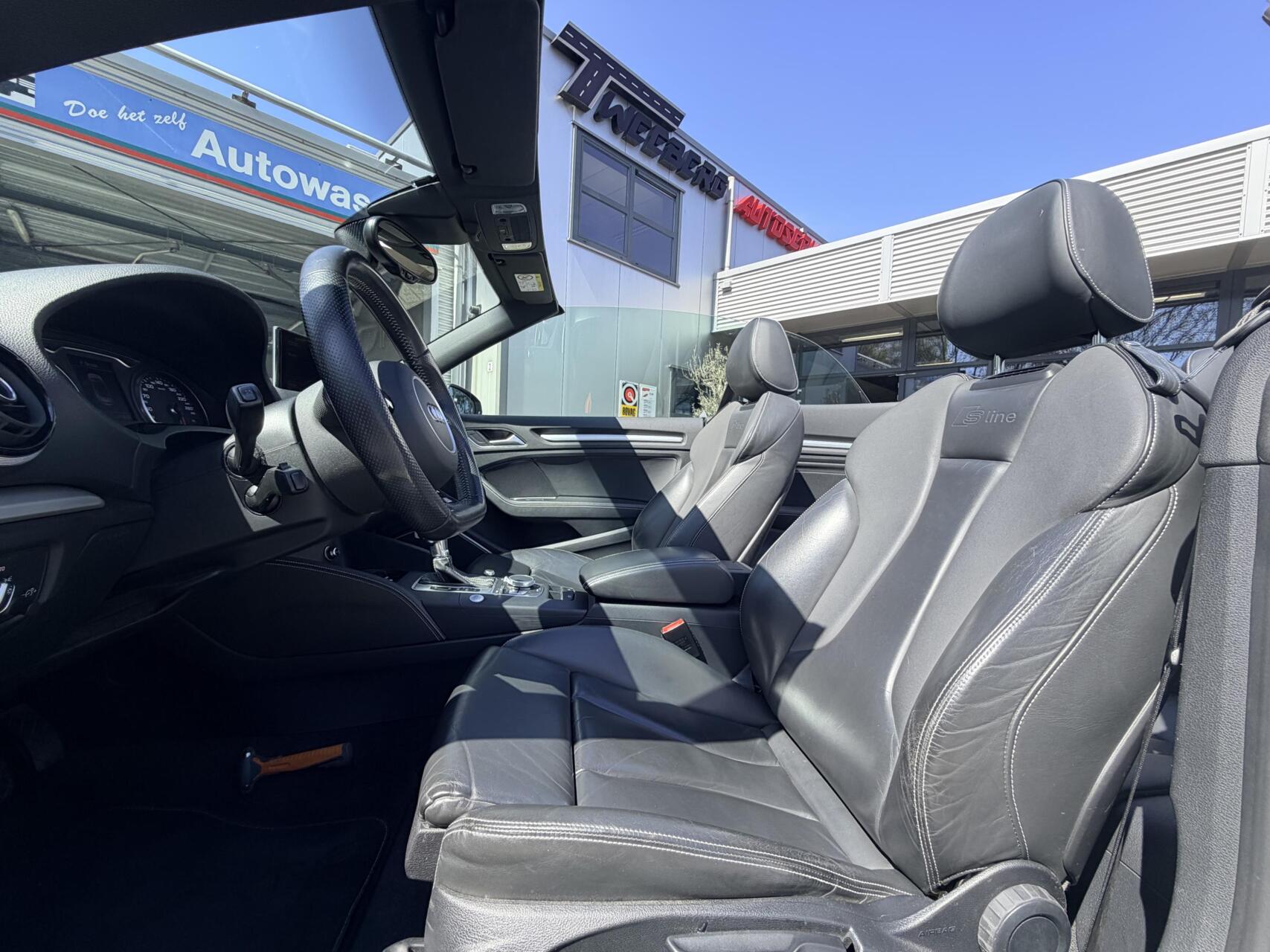 Foto van Audi A3 Cabriolet