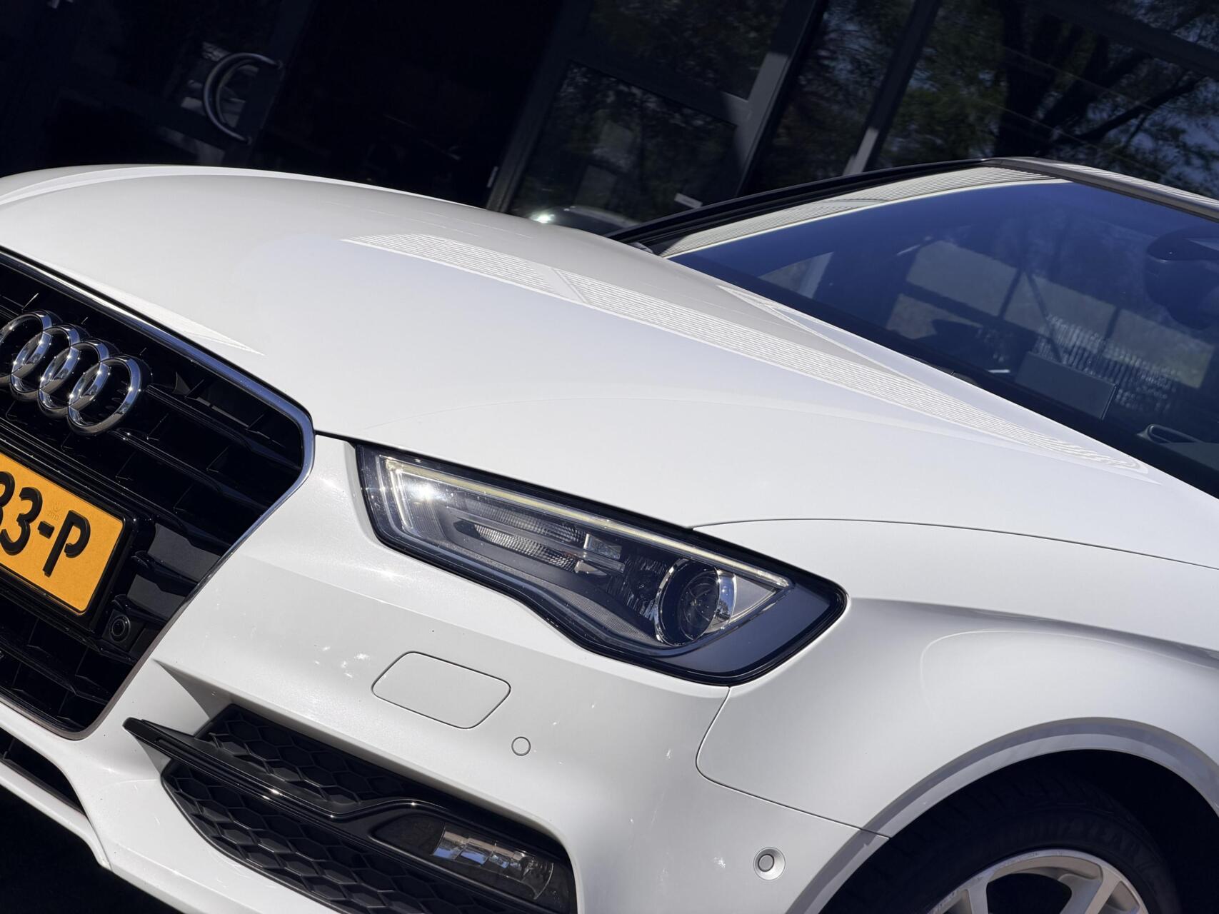 Foto van Audi A3 Cabriolet