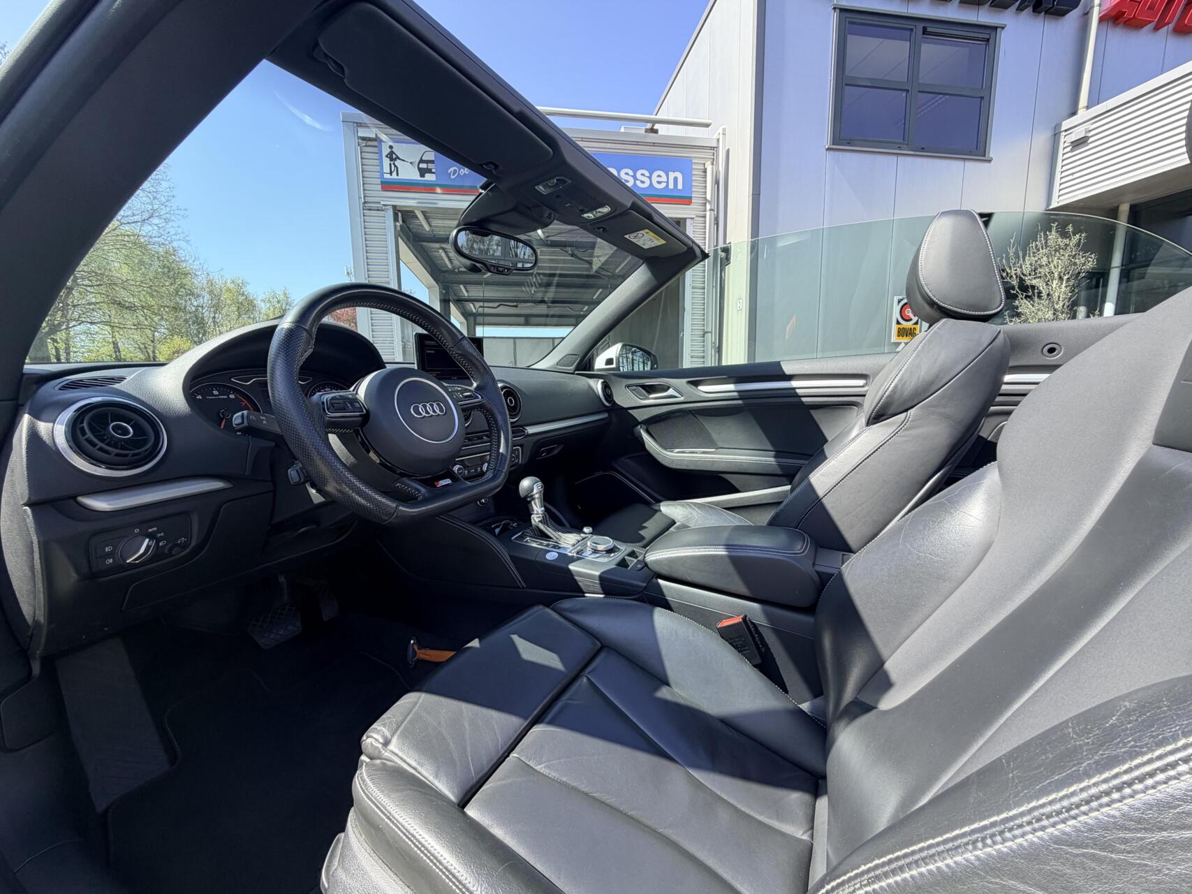 Foto van Audi A3 Cabriolet