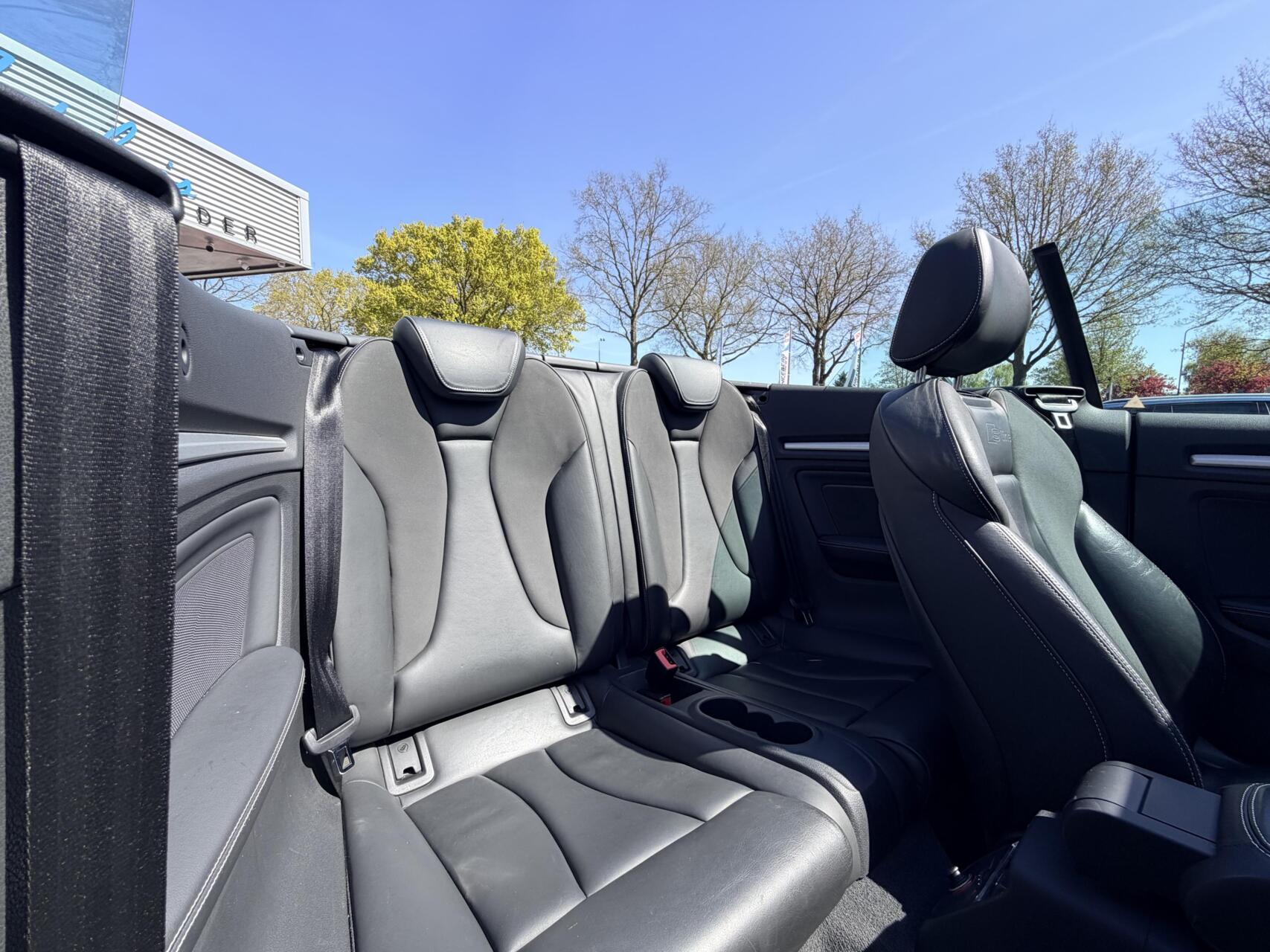 Foto van Audi A3 Cabriolet