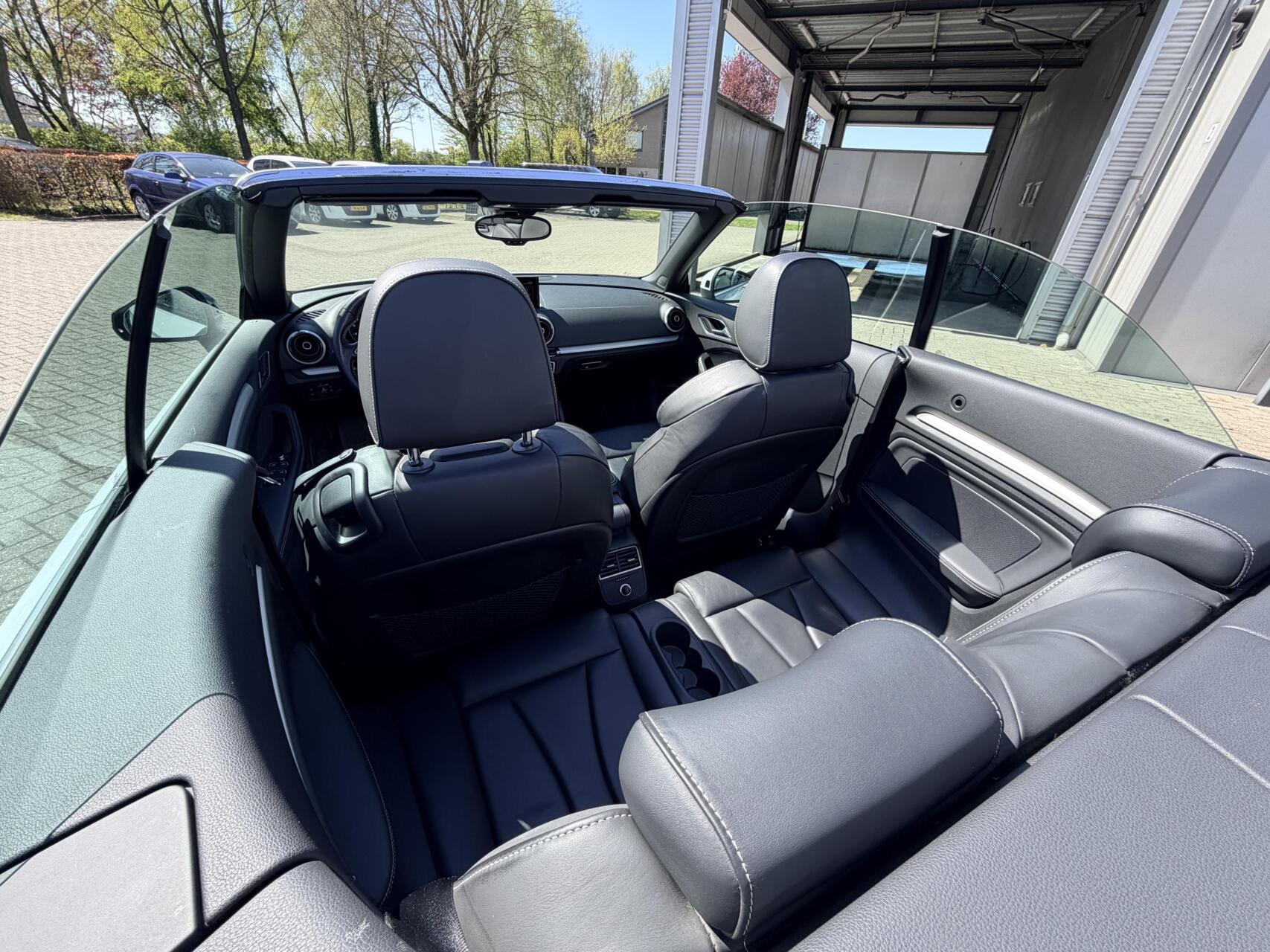 Foto van Audi A3 Cabriolet
