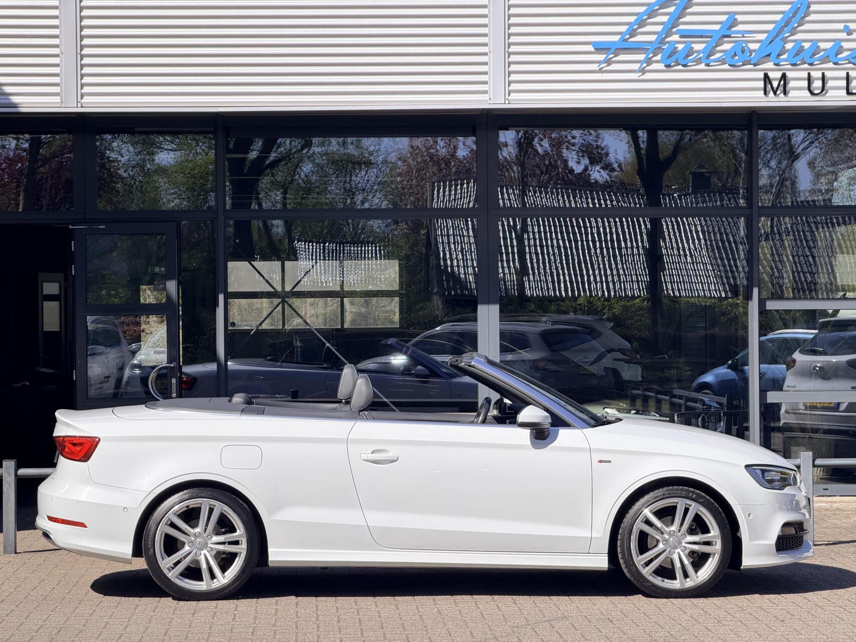 Foto van Audi A3 Cabriolet