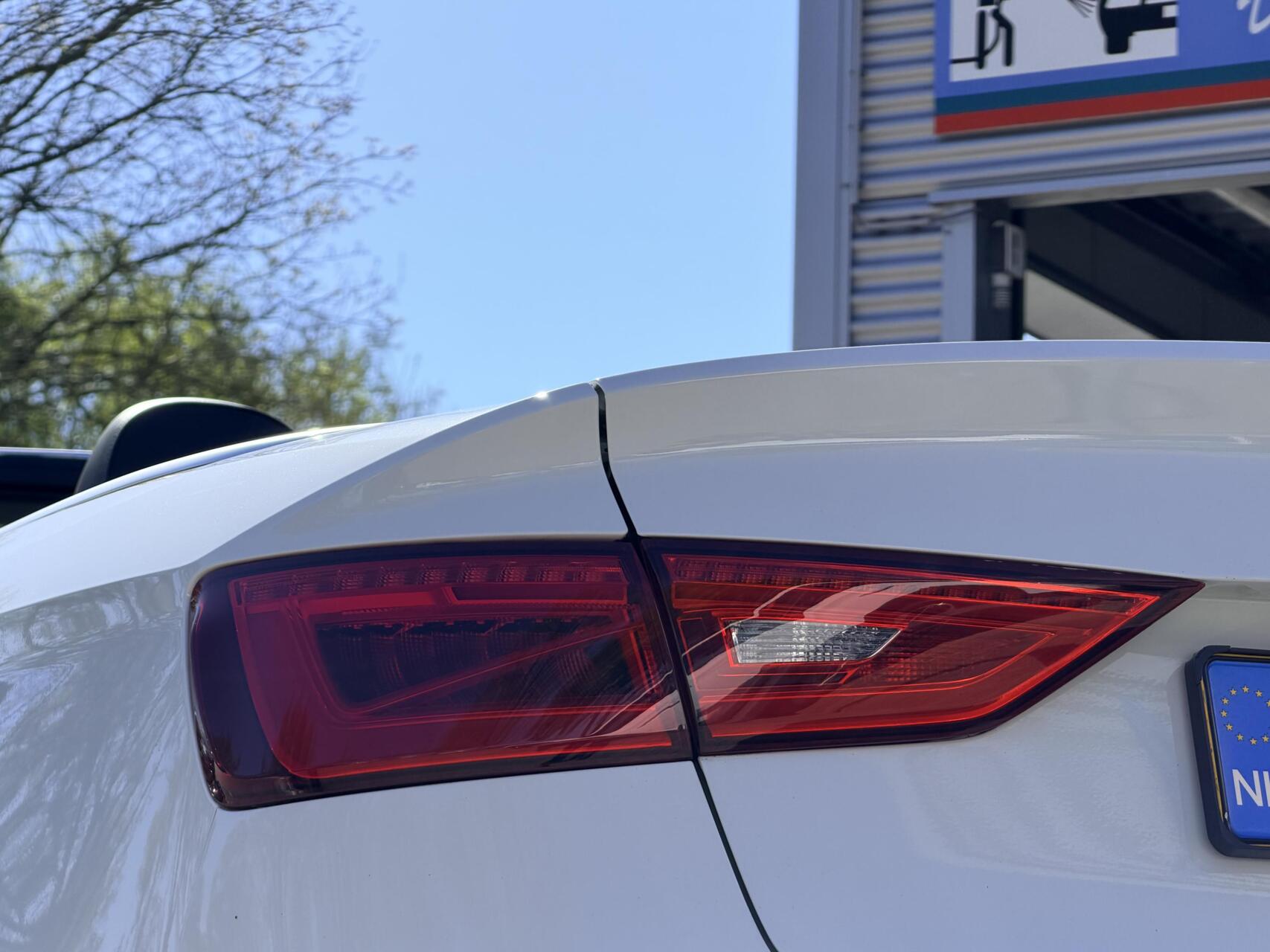 Foto van Audi A3 Cabriolet