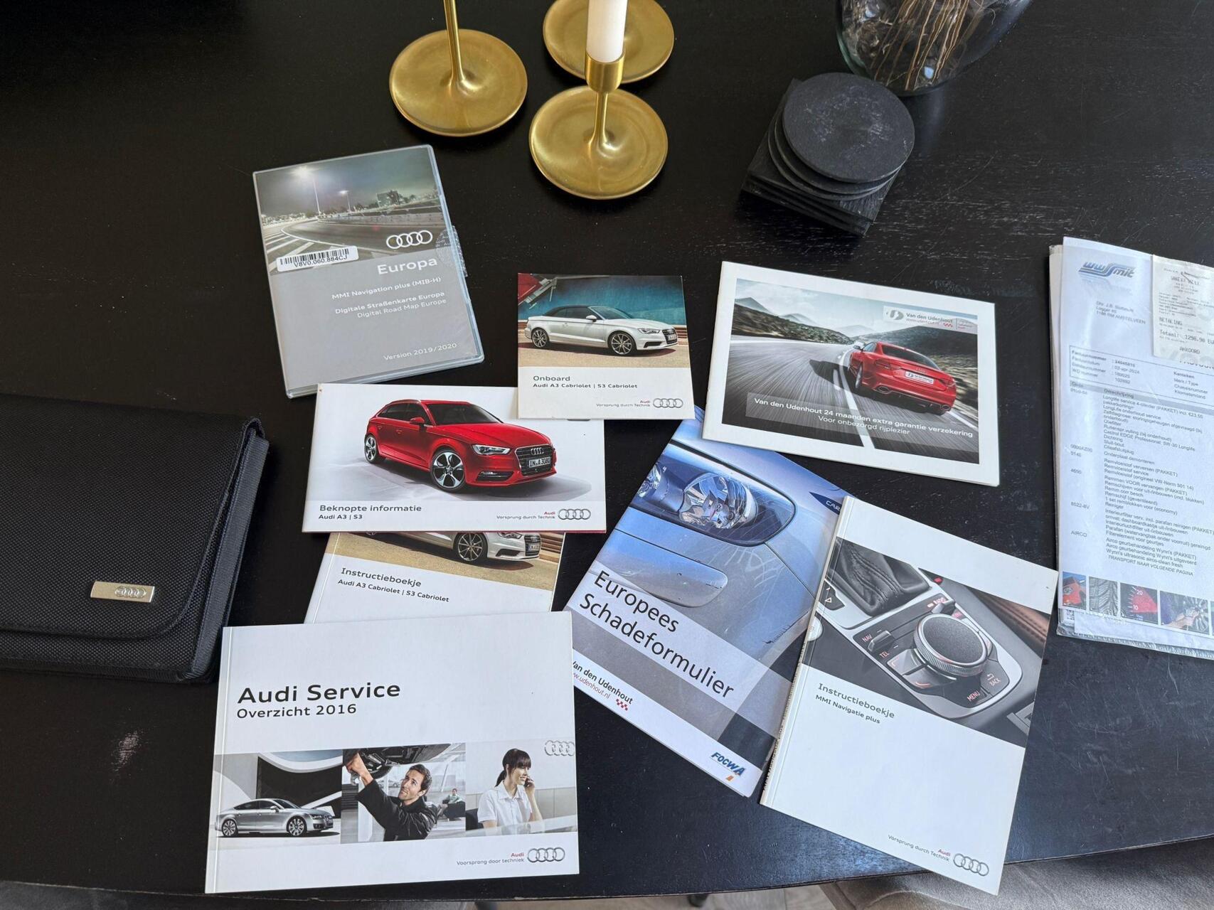 Foto van Audi A3 Cabriolet