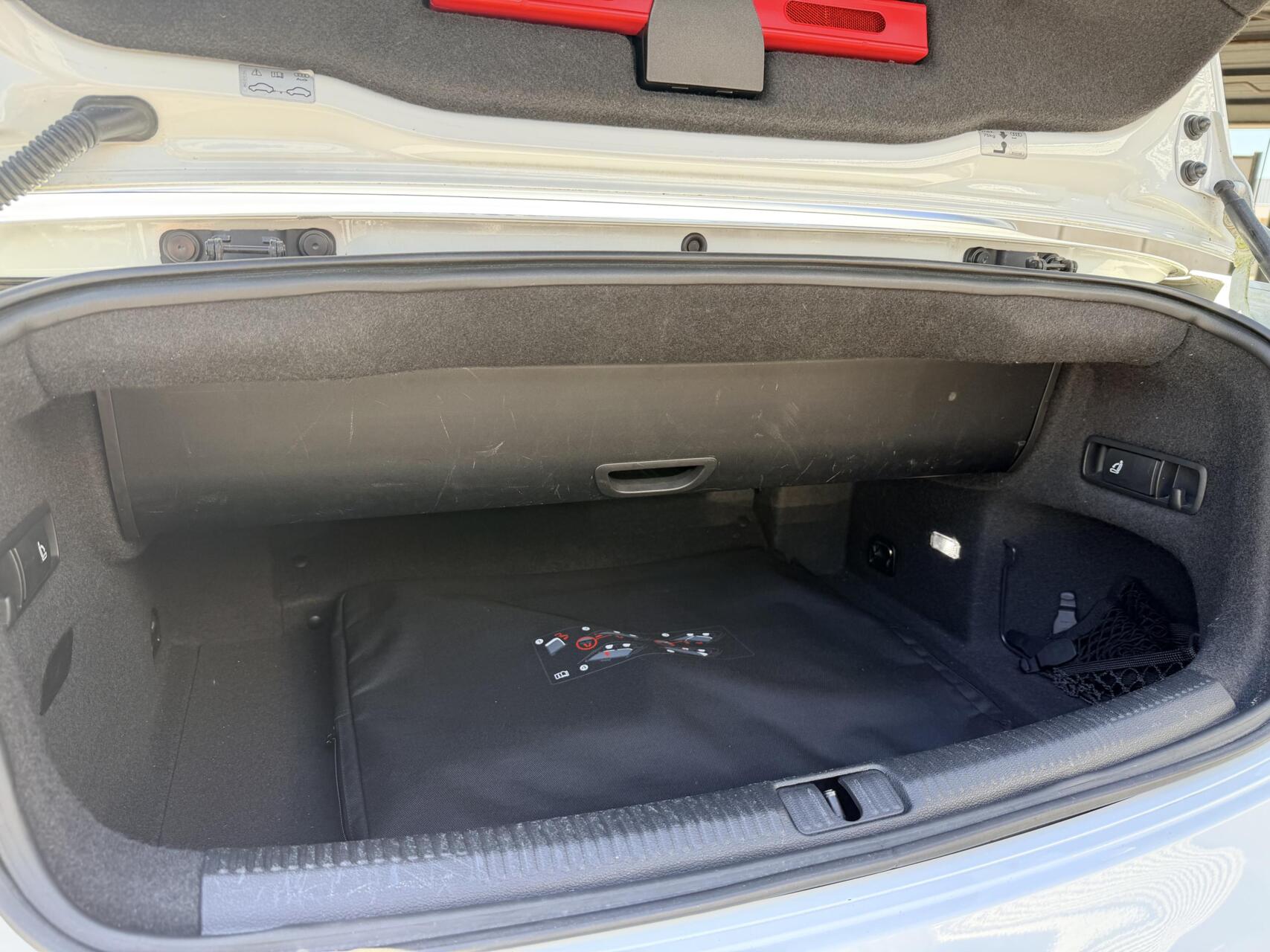 Foto van Audi A3 Cabriolet