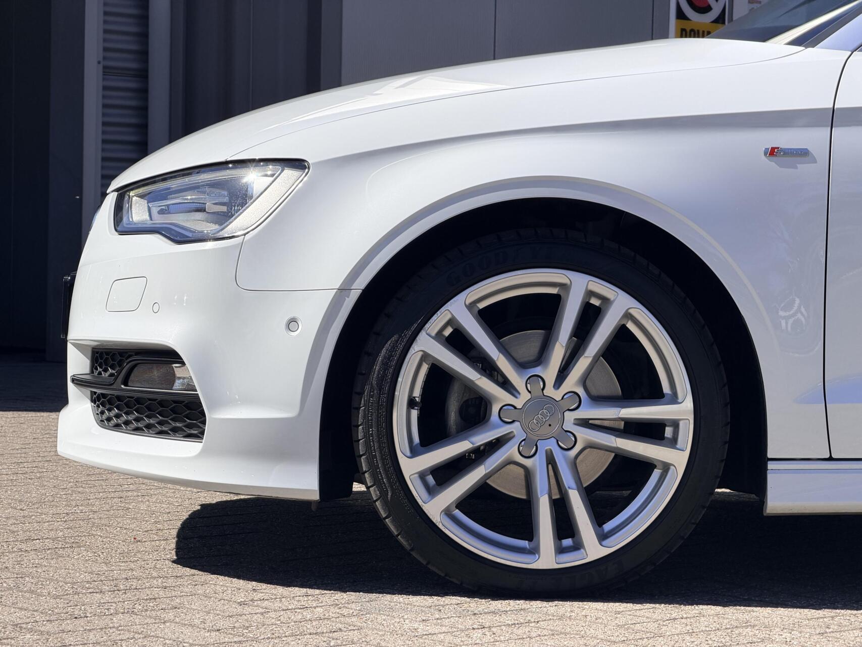 Foto van Audi A3 Cabriolet