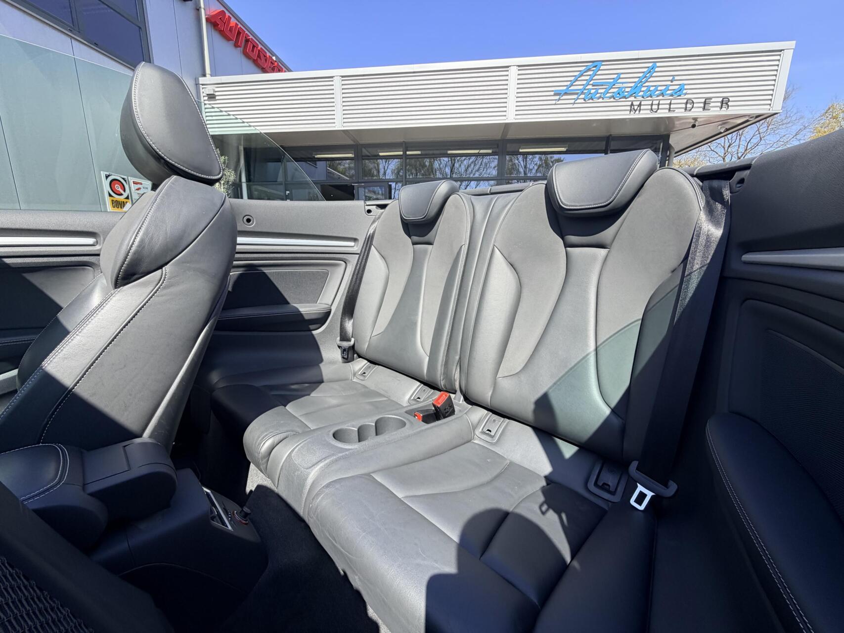 Foto van Audi A3 Cabriolet