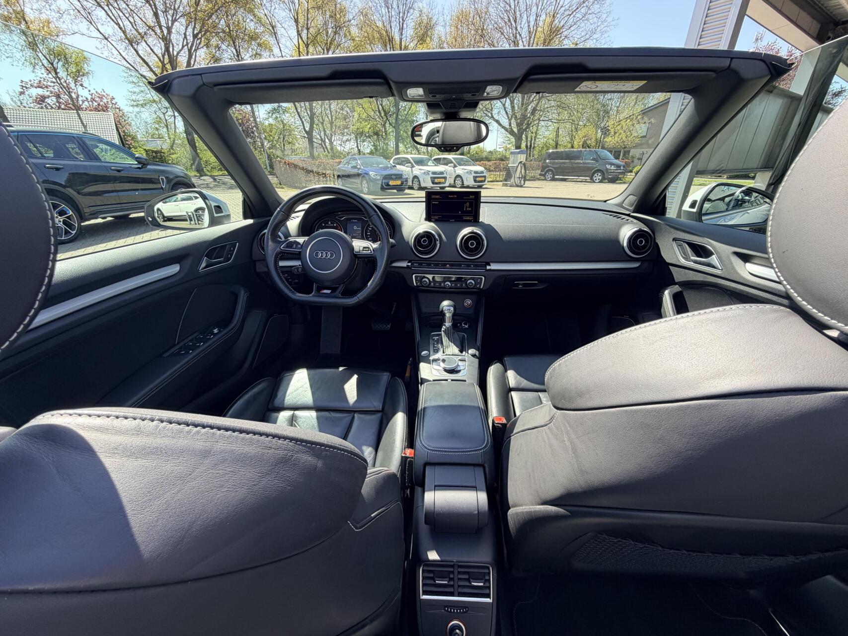 Foto van Audi A3 Cabriolet