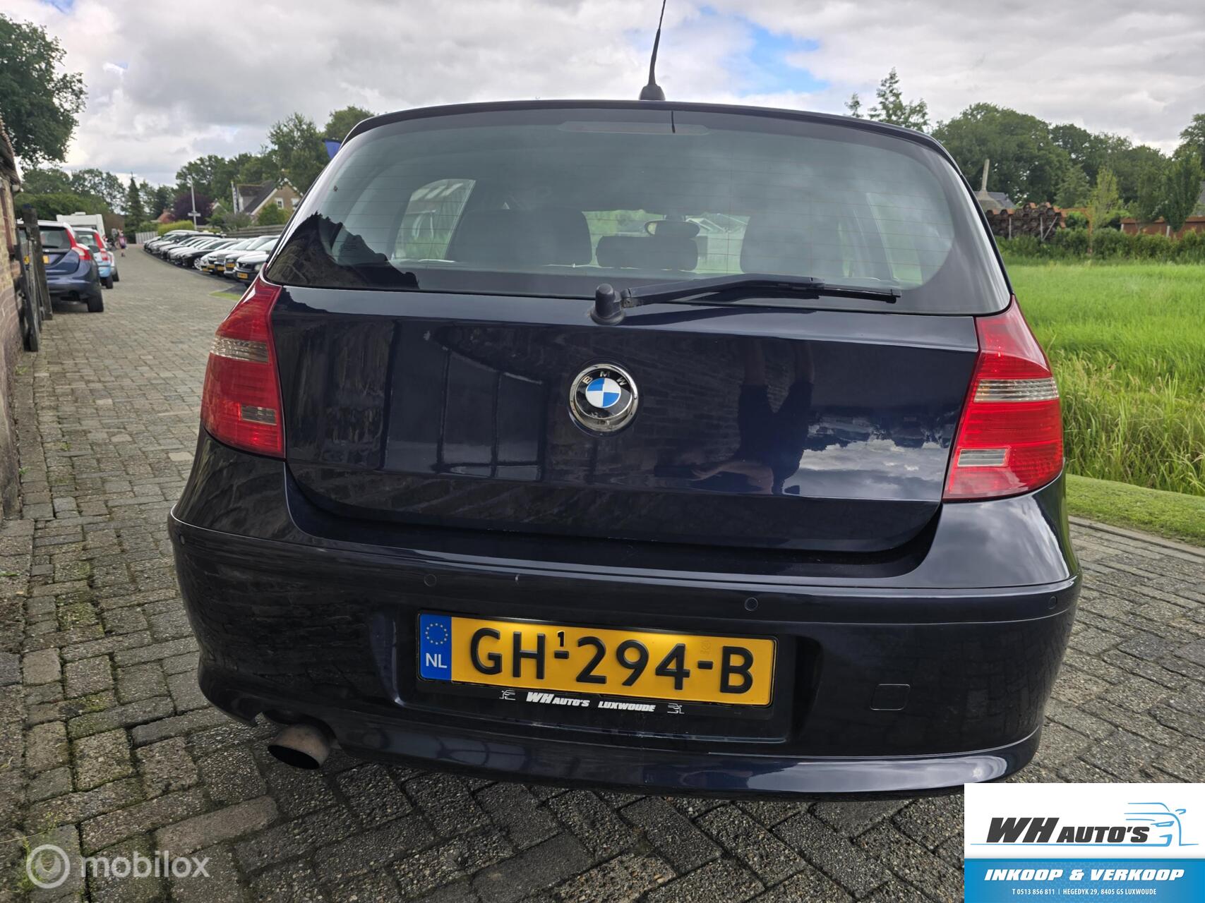 Foto van BMW 1er Reihe