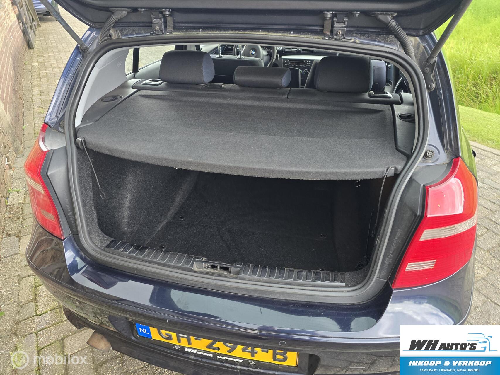 Foto van BMW 1er Reihe