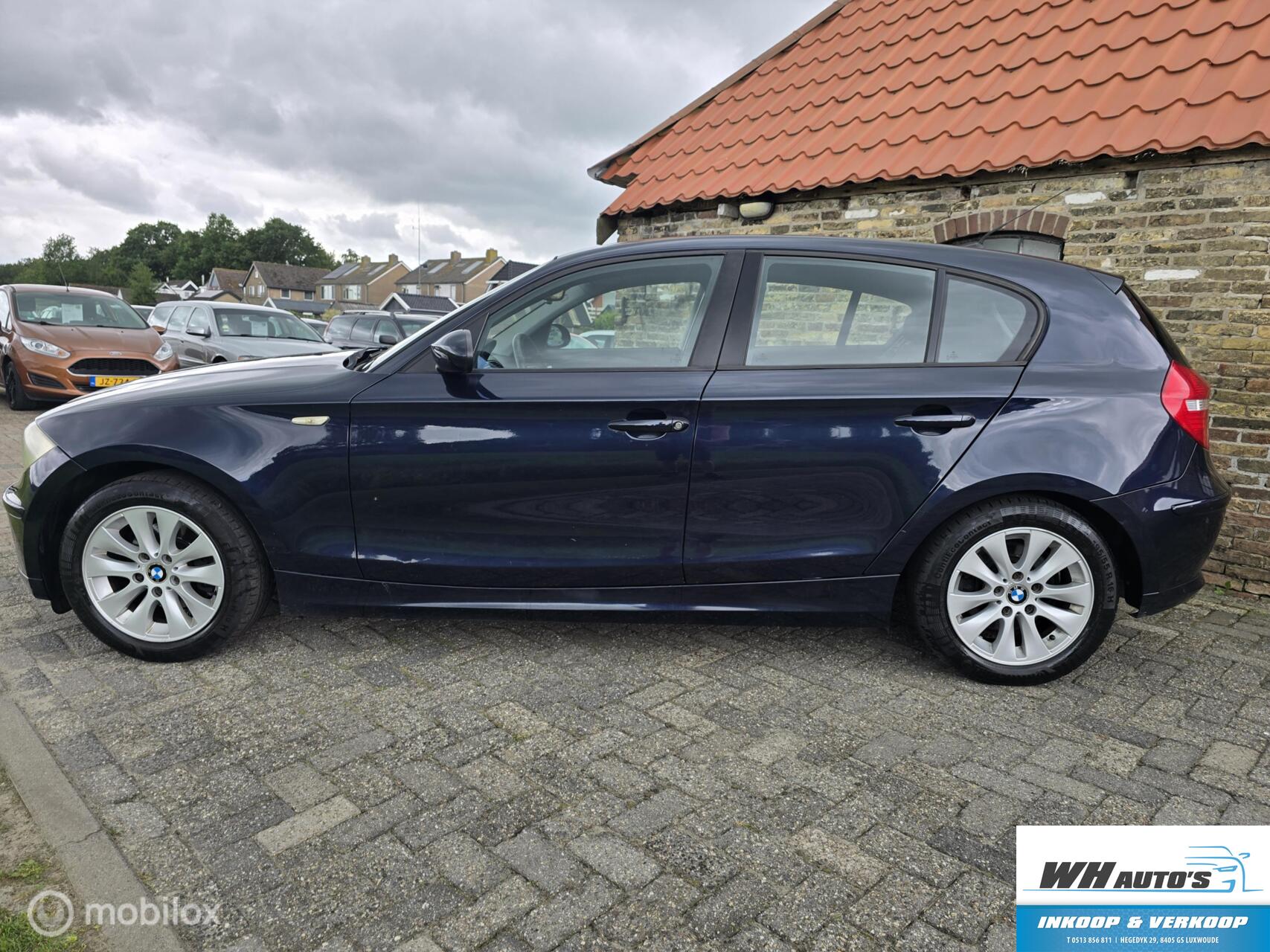 Foto van BMW 1er Reihe