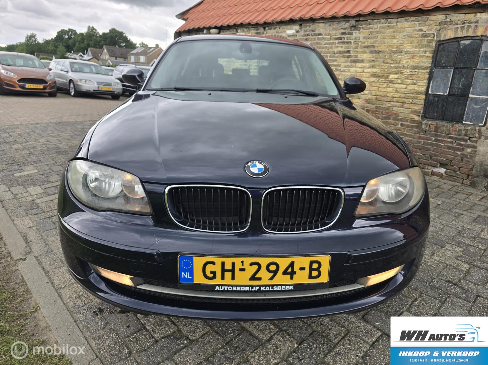 Foto van BMW 1er Reihe
