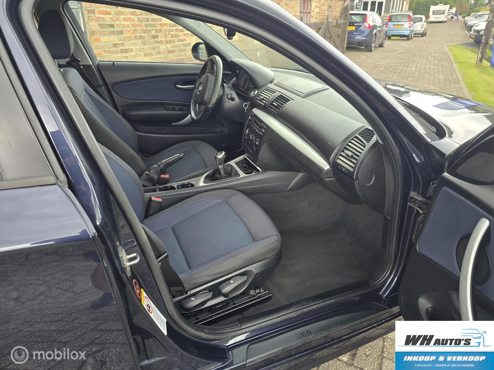 Foto van BMW 1er Reihe