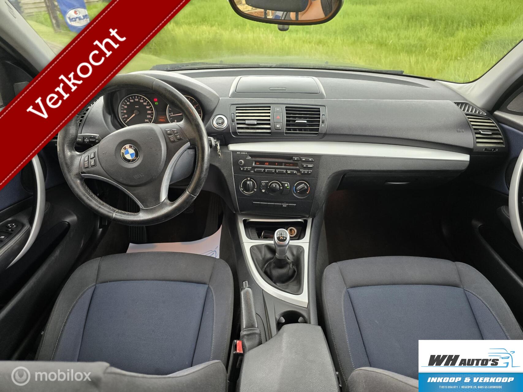 Foto van BMW 1er Reihe
