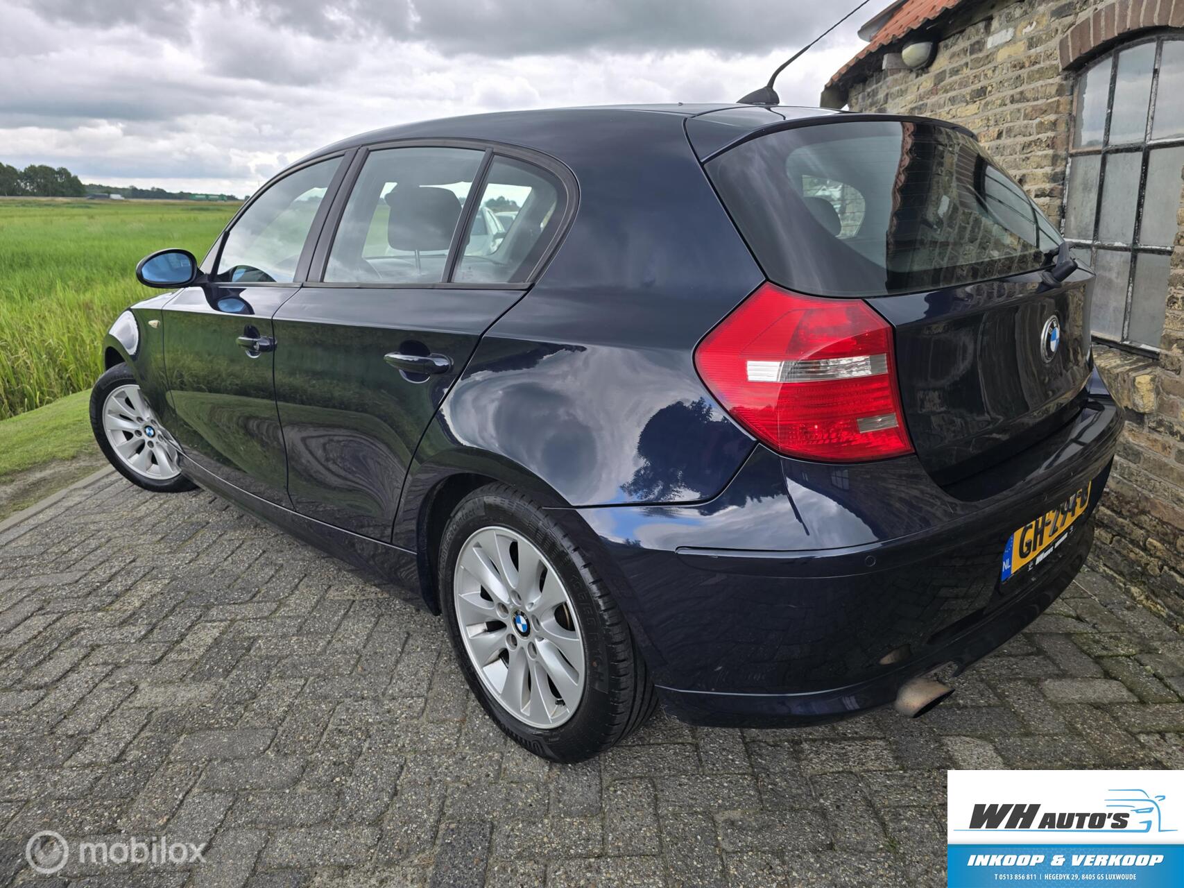 Foto van BMW 1er Reihe