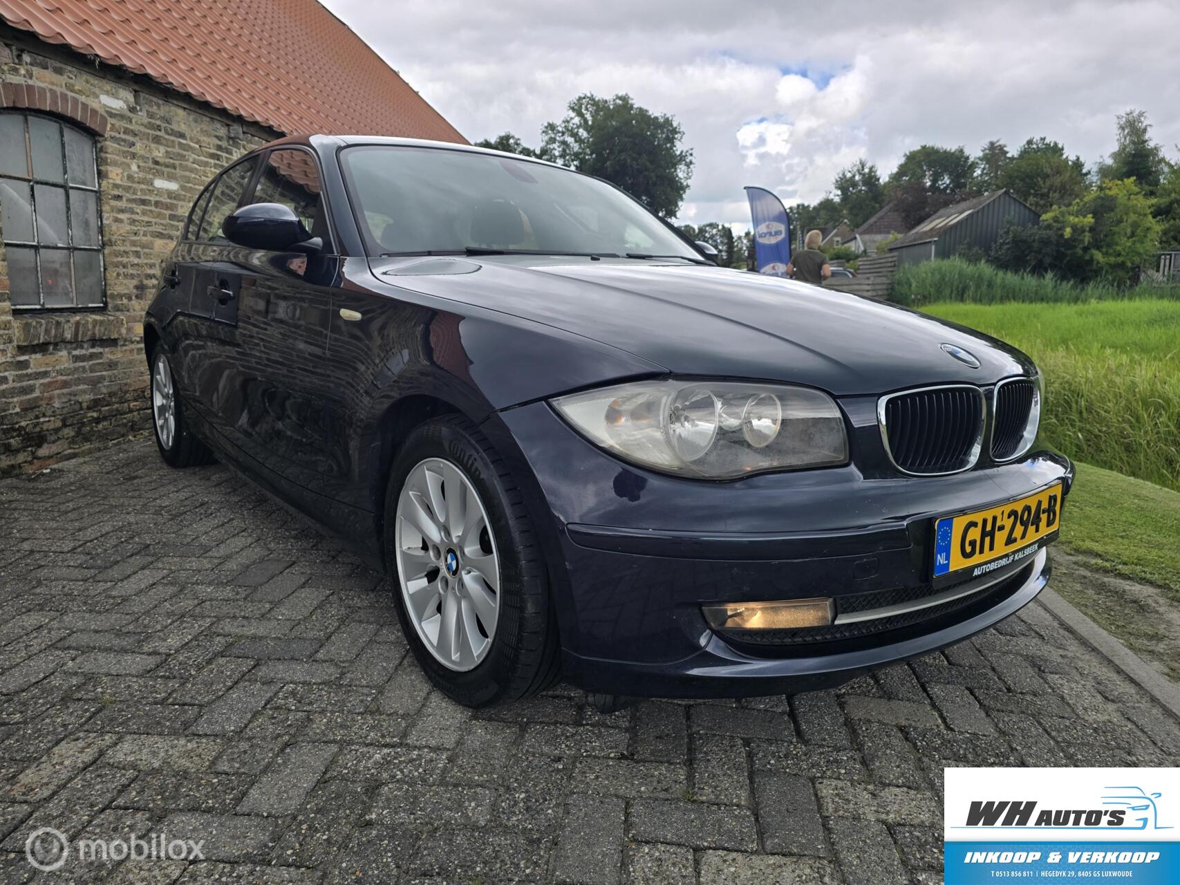 Foto van BMW 1er Reihe