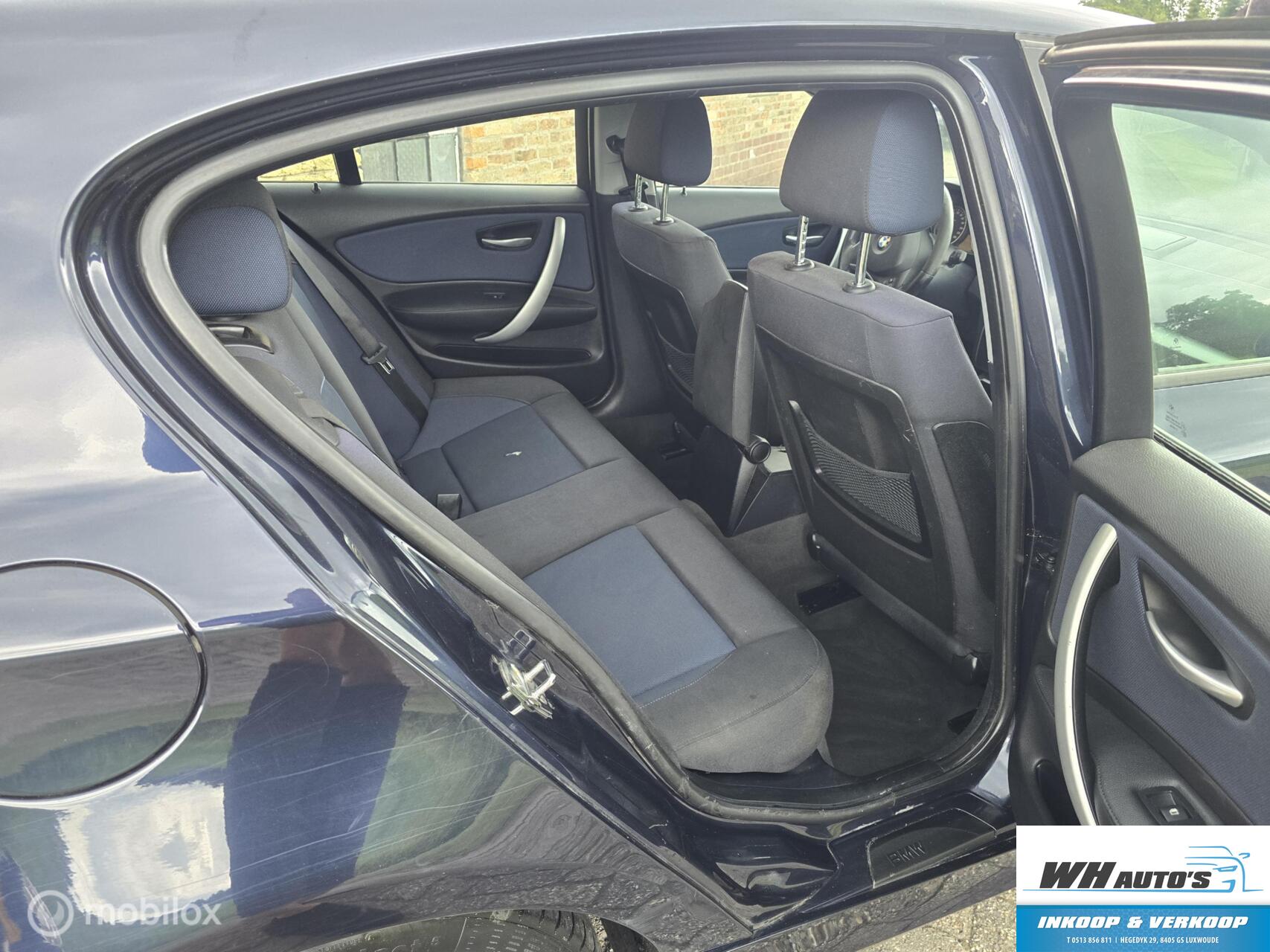 Foto van BMW 1er Reihe