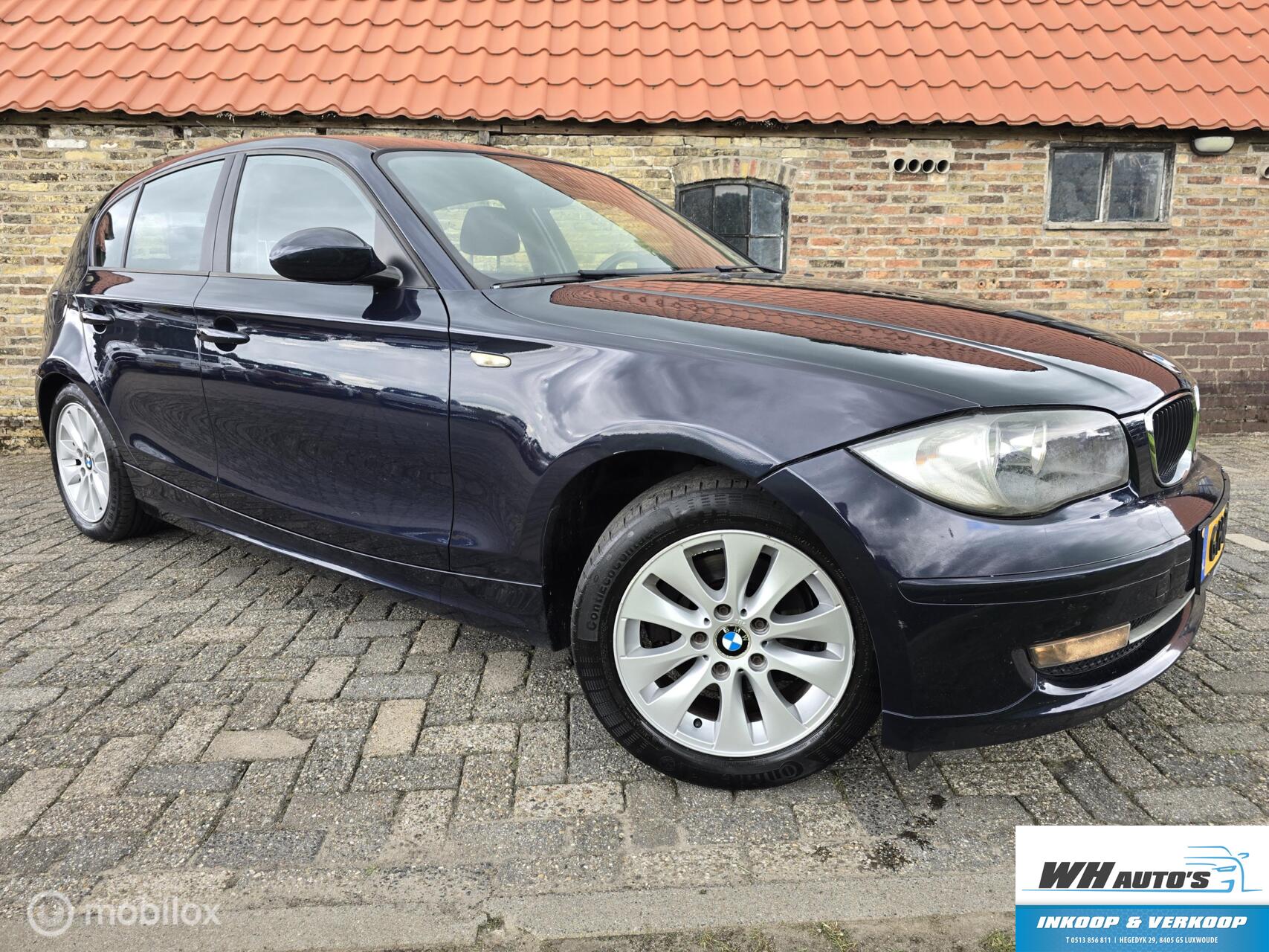 Foto van BMW 1er Reihe