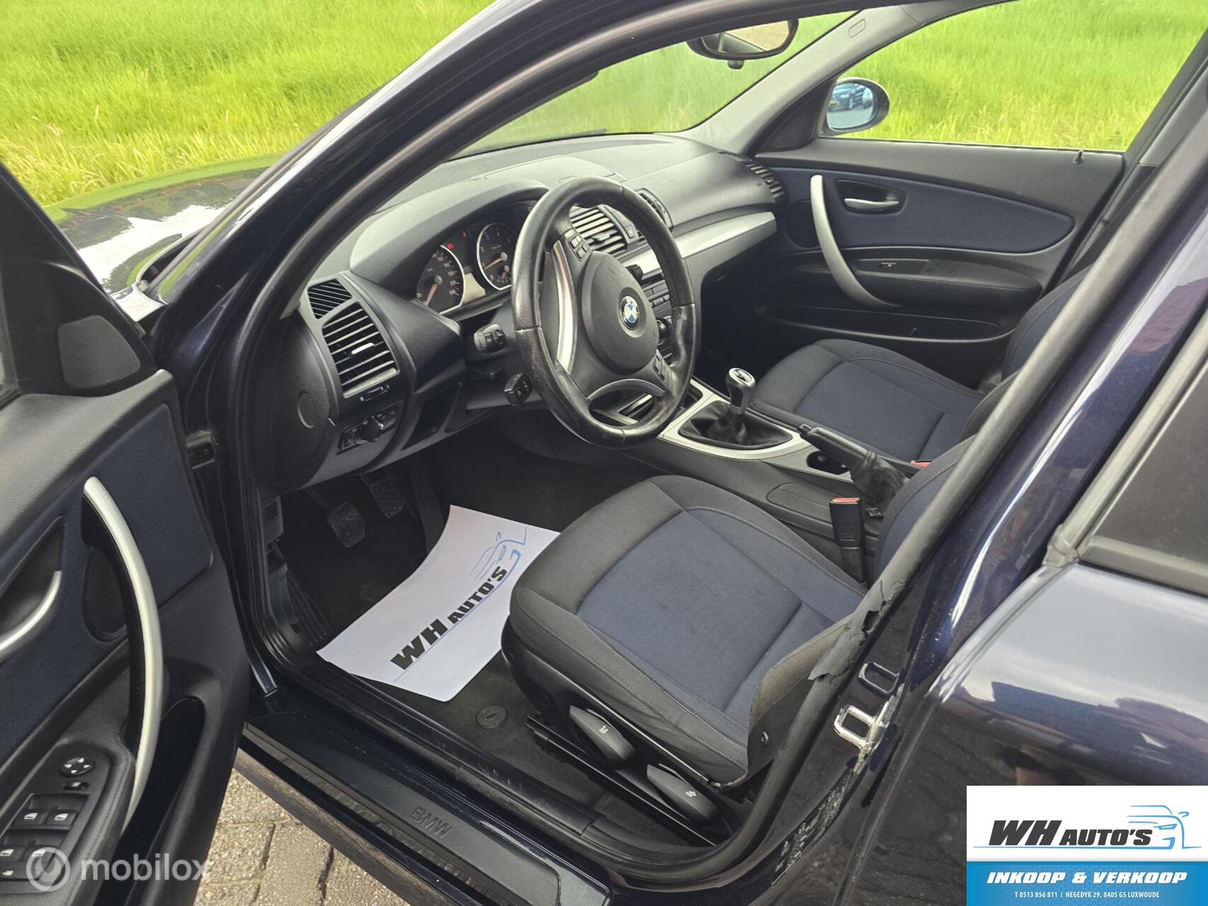 Foto van BMW 1er Reihe