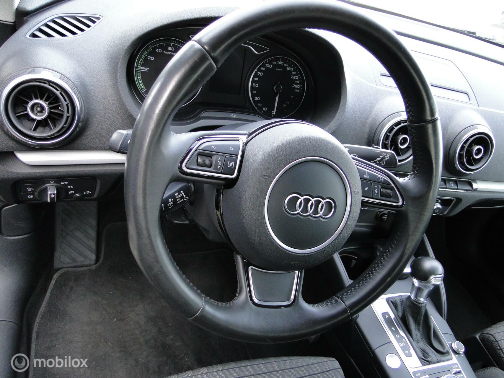 Foto van Audi A3 Sportback